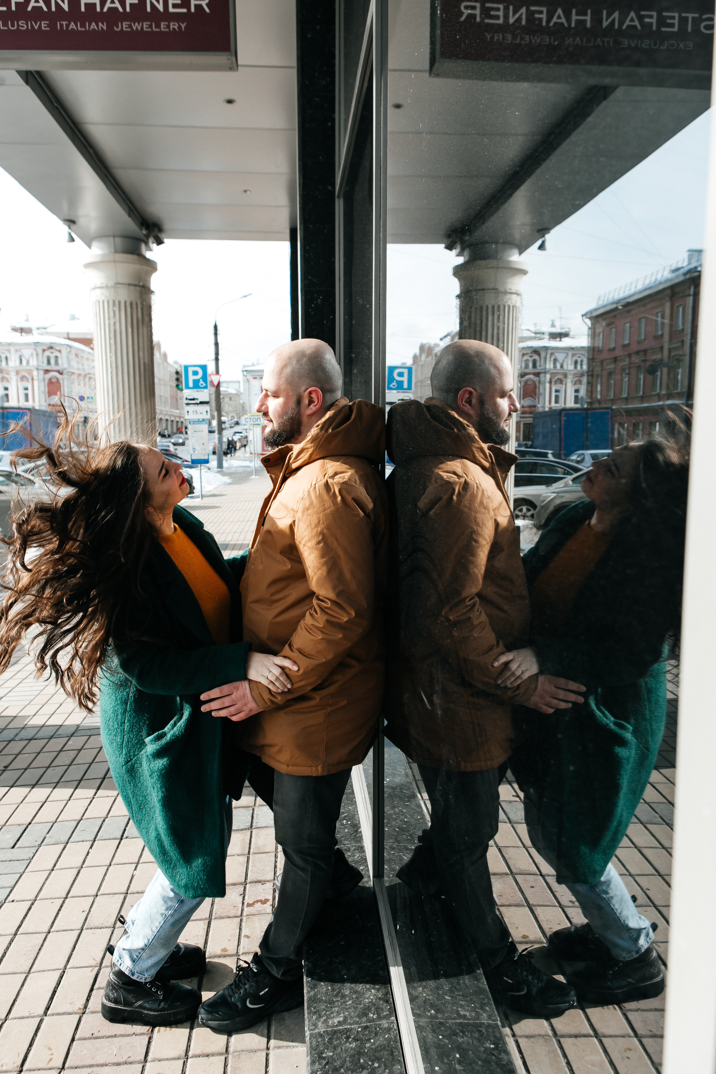 Фотосессия лавстори. Свадебный и контент фотограф в Нижнем Новгороде Владимир Пресняков
