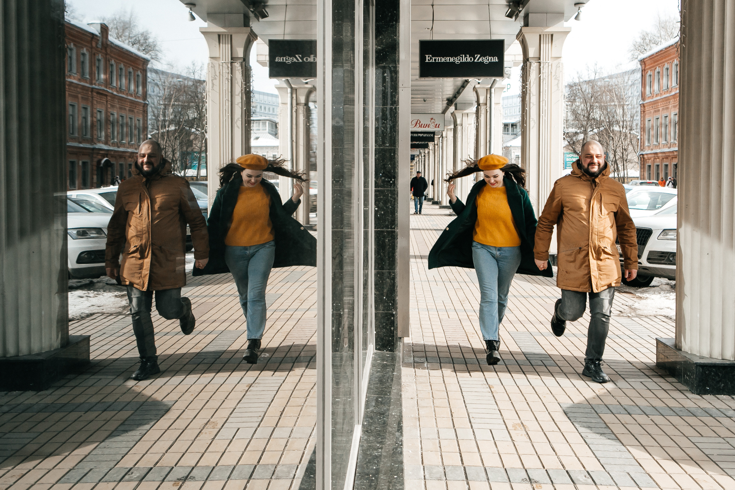 Фотосессия лавстори. Свадебный и контент фотограф в Нижнем Новгороде Владимир Пресняков