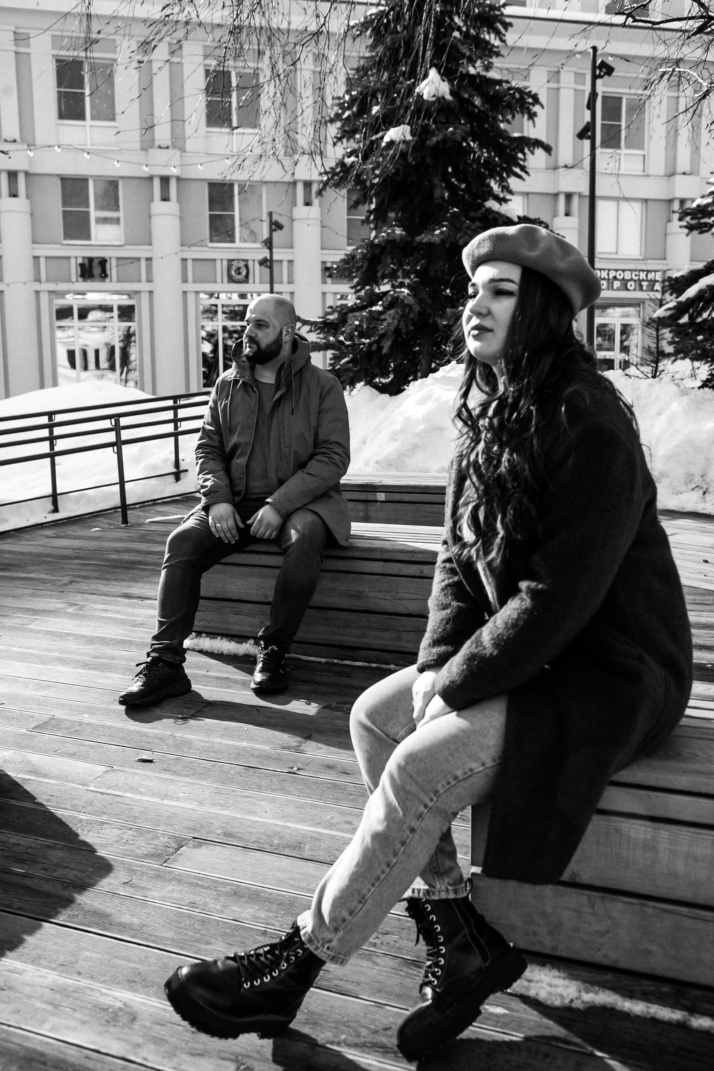 Фотосессия лавстори. Свадебный и контент фотограф в Нижнем Новгороде Владимир Пресняков