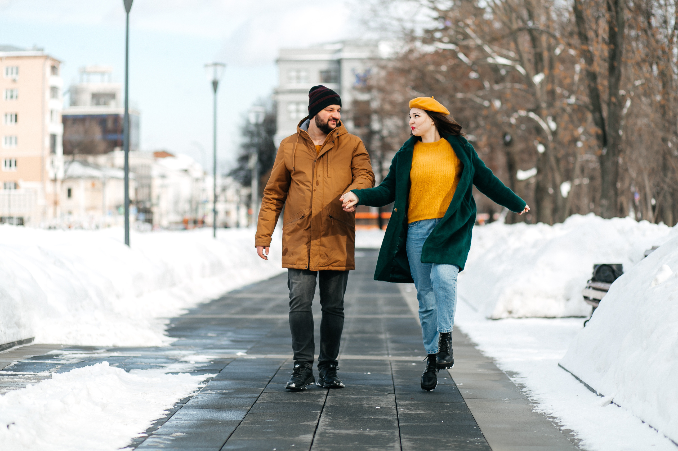 Фотосессия лавстори. Свадебный и контент фотограф в Нижнем Новгороде Владимир Пресняков