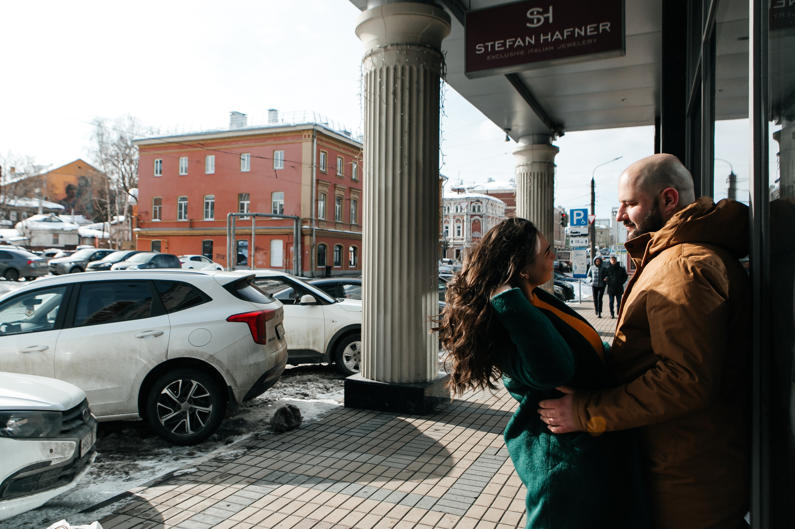Фотосессия лавстори. Свадебный и контент фотограф в Нижнем Новгороде Владимир Пресняков