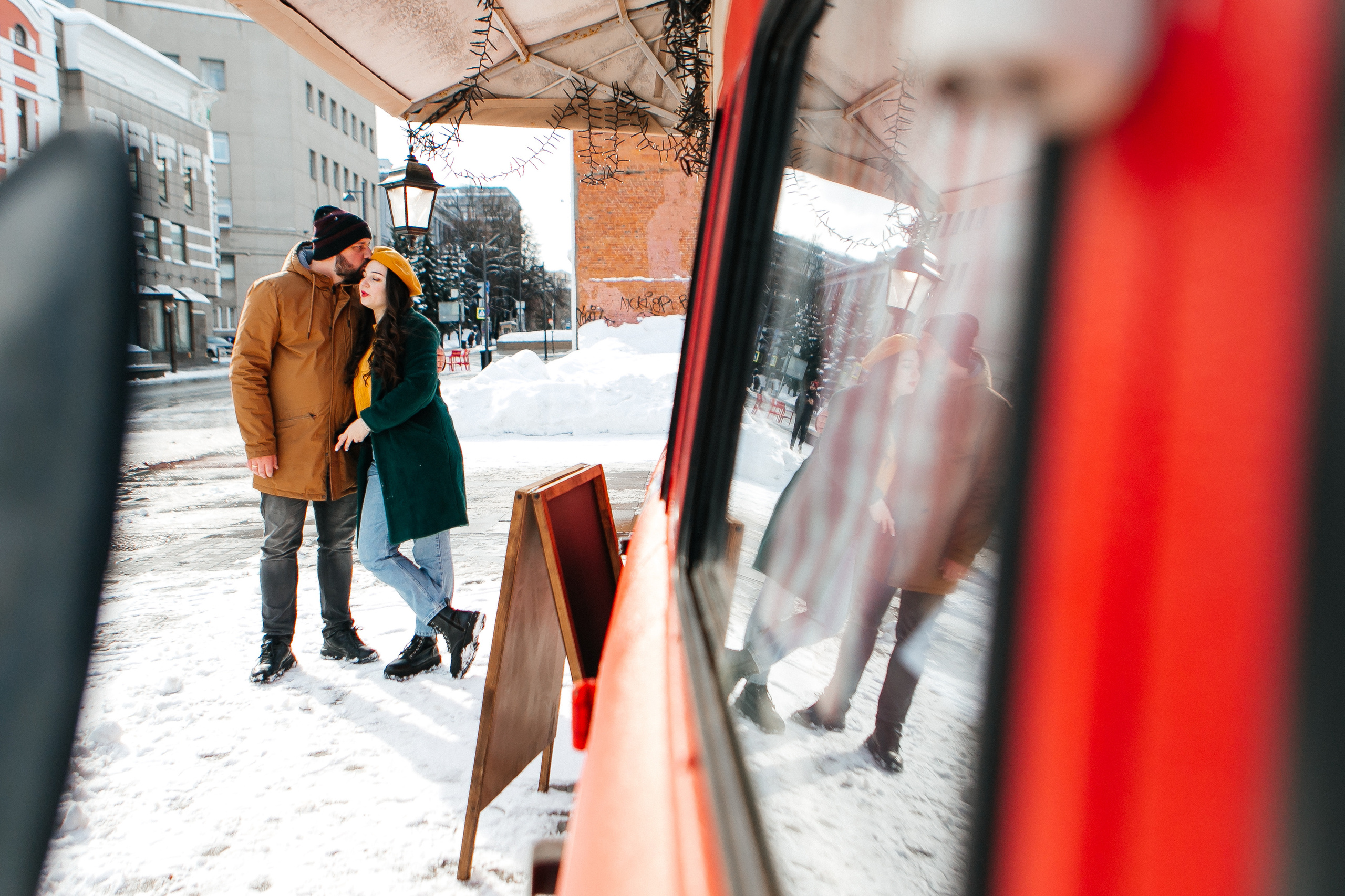 Фотосессия лавстори. Свадебный и контент фотограф в Нижнем Новгороде Владимир Пресняков