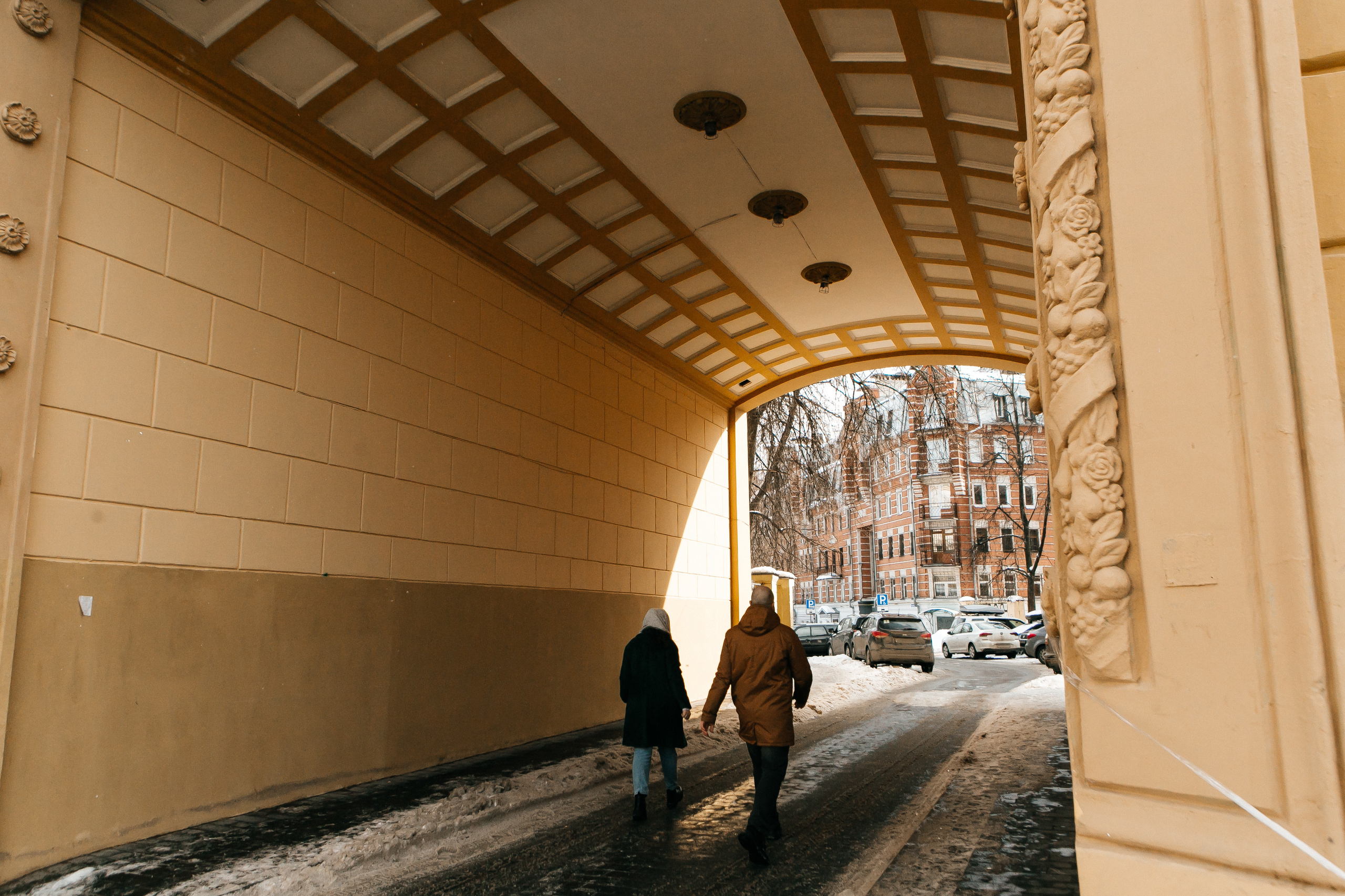 Фотосессия лавстори. Свадебный и контент фотограф в Нижнем Новгороде Владимир Пресняков