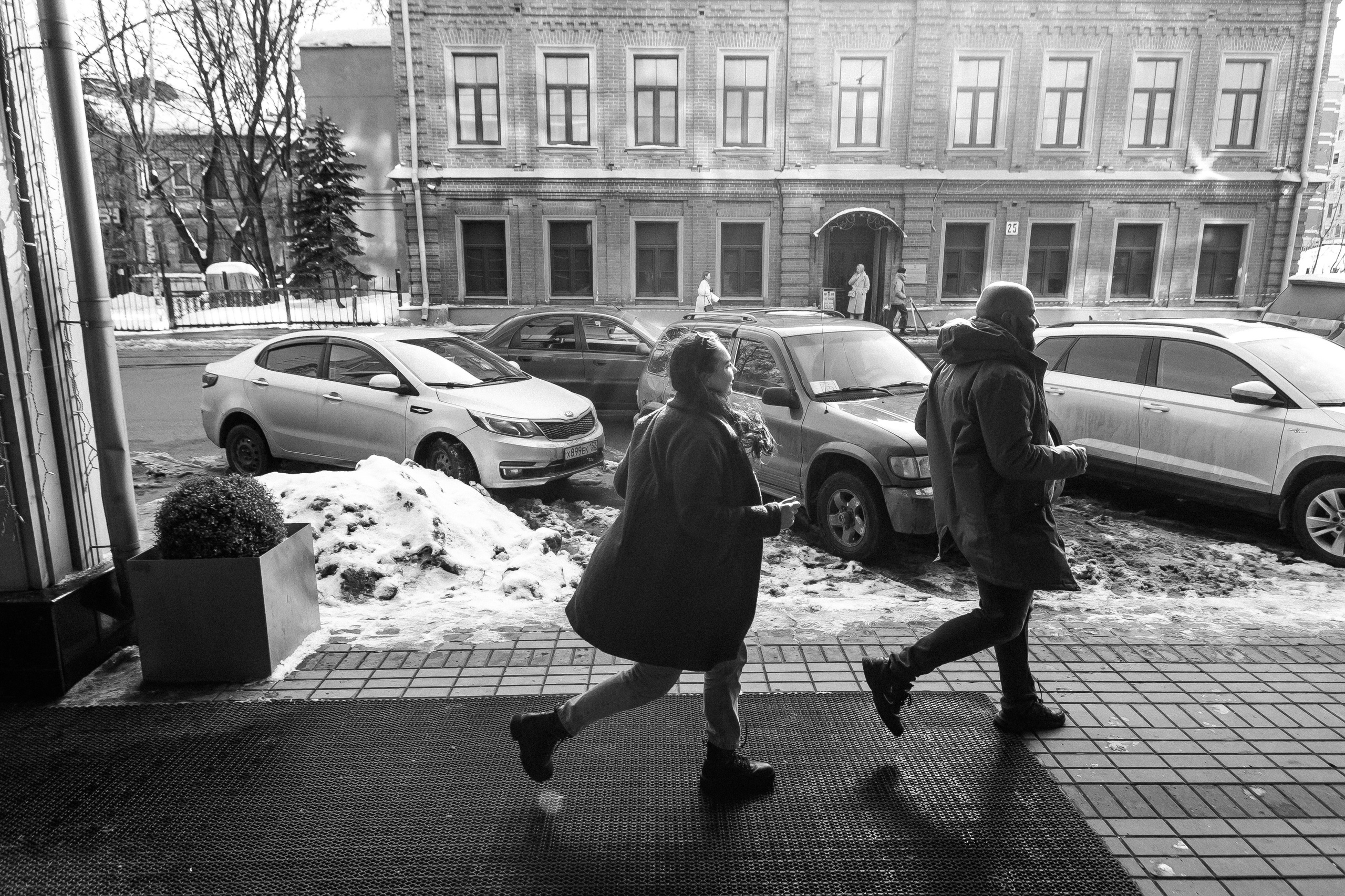 Фотосессия лавстори. Свадебный и контент фотограф в Нижнем Новгороде Владимир Пресняков