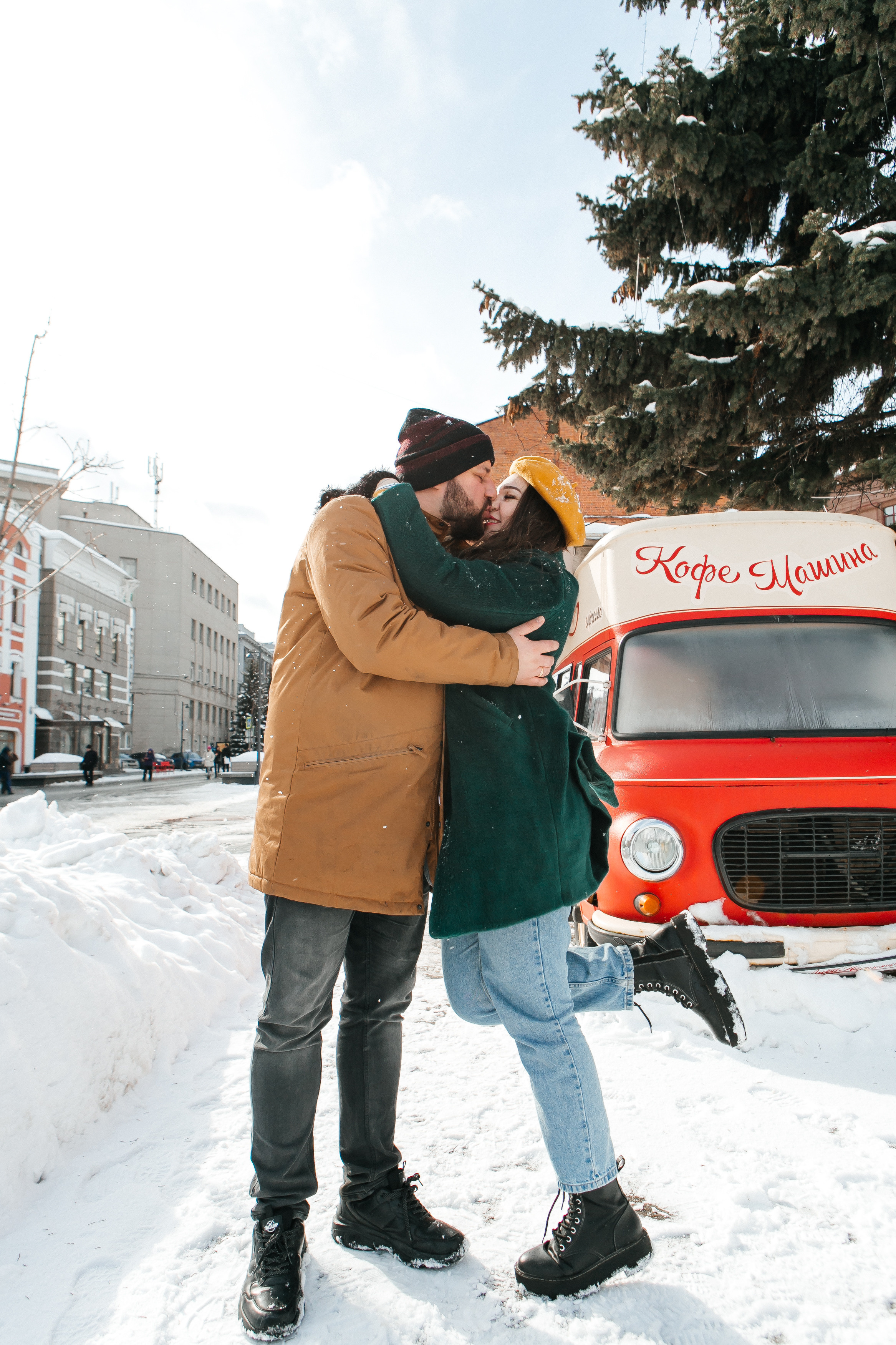 Фотосессия лавстори. Свадебный и контент фотограф в Нижнем Новгороде Владимир Пресняков