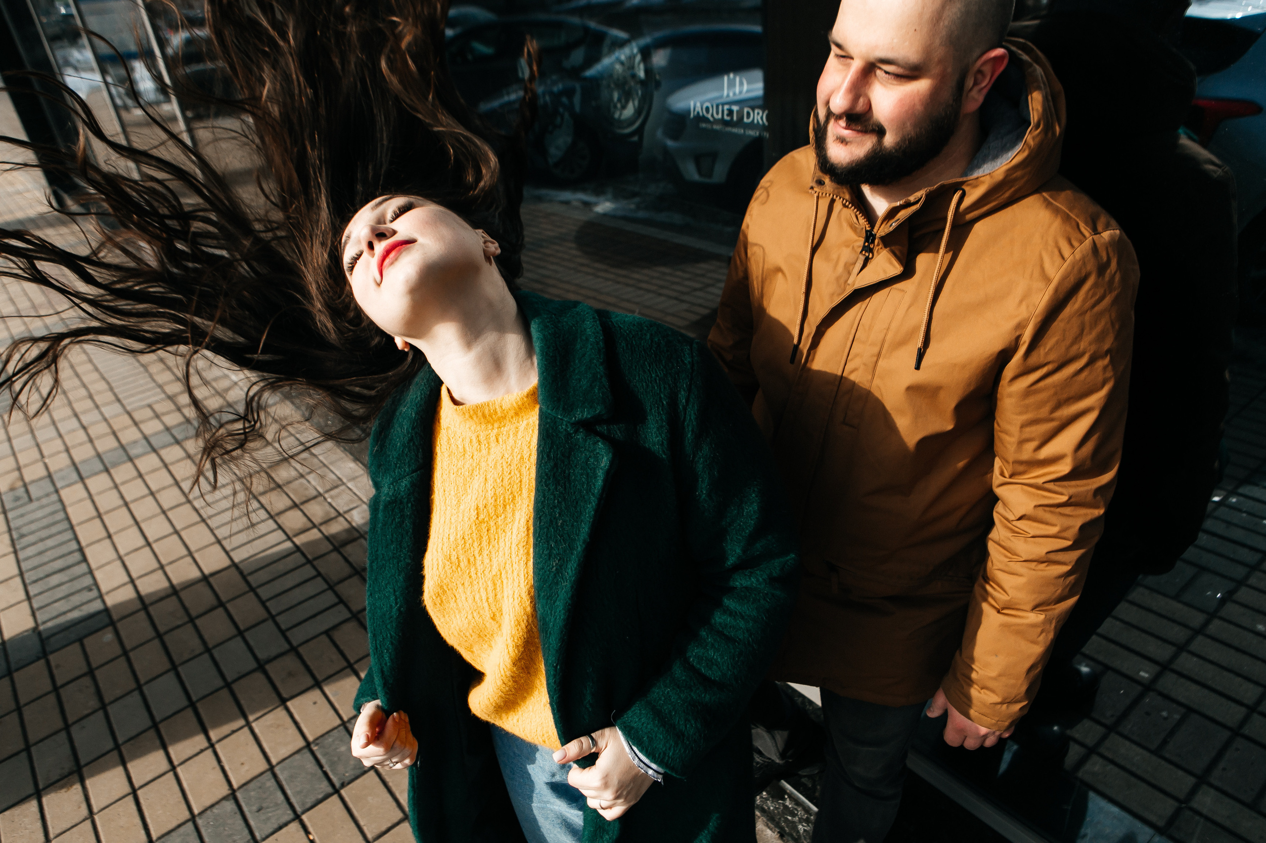 Фотосессия лавстори. Свадебный и контент фотограф в Нижнем Новгороде Владимир Пресняков