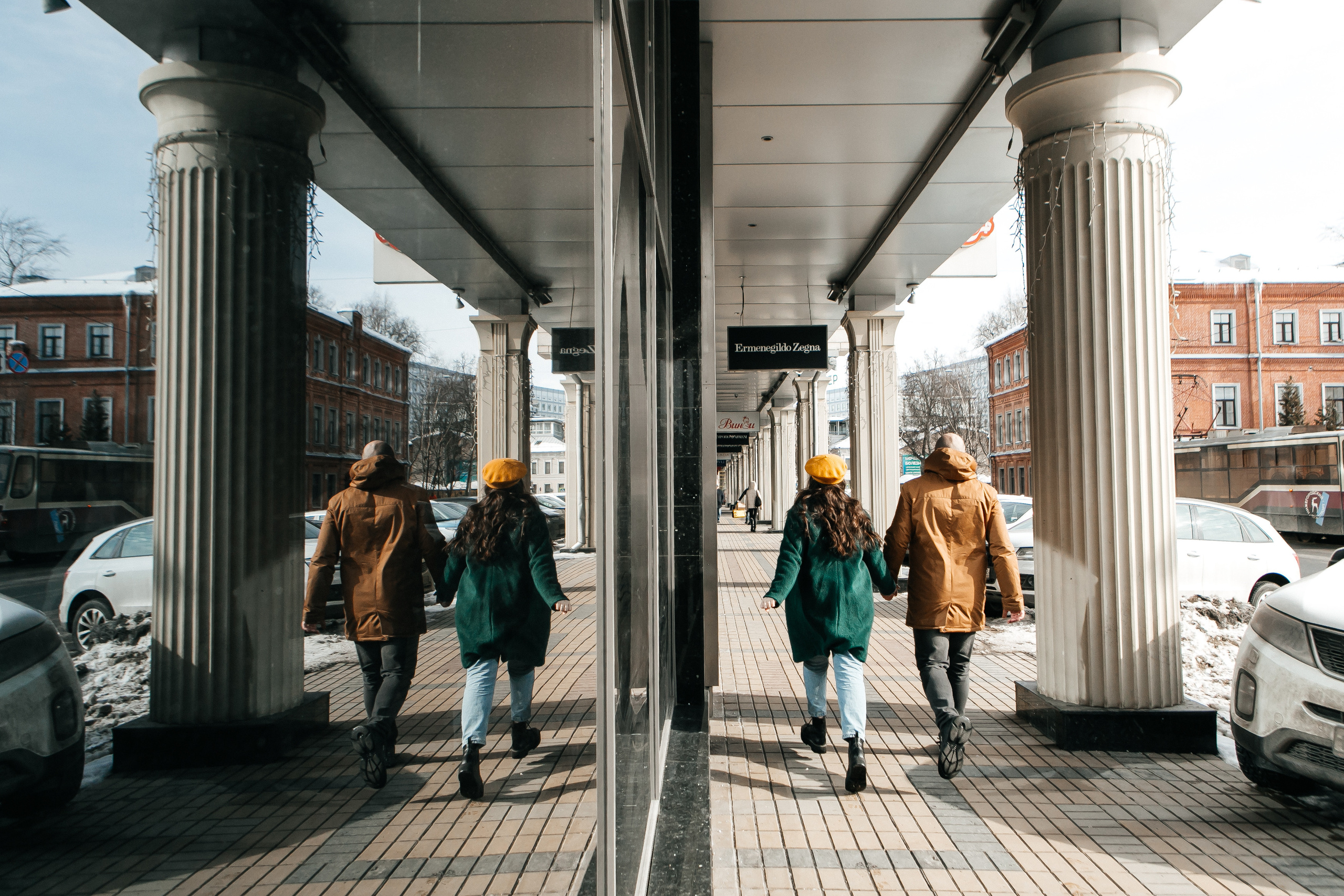 Фотосессия лавстори. Свадебный и контент фотограф в Нижнем Новгороде Владимир Пресняков