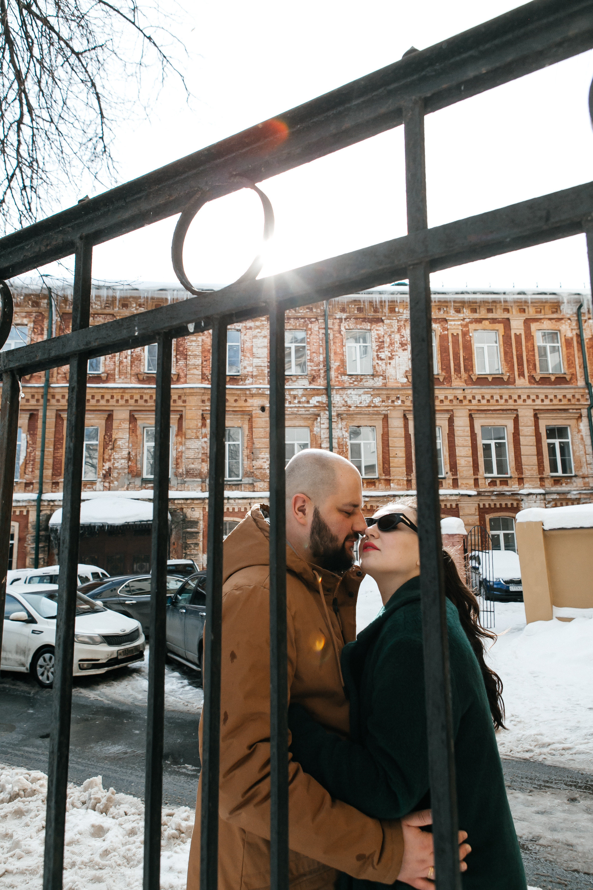 Фотосессия лавстори. Свадебный и контент фотограф в Нижнем Новгороде Владимир Пресняков