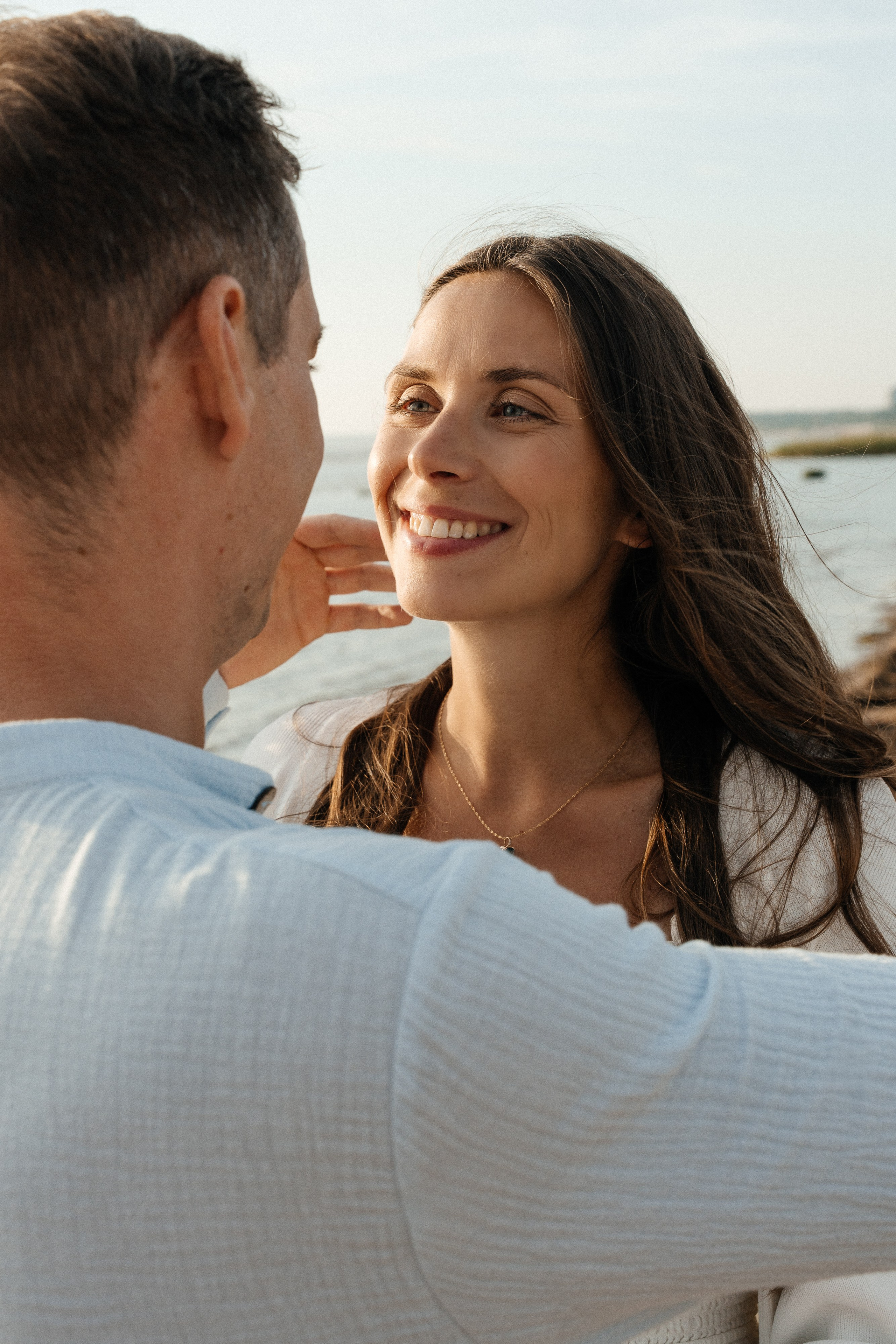 Папа, мама и три дочки. Семейный фотограф в Санкт-Петербурге Виталия Белова
