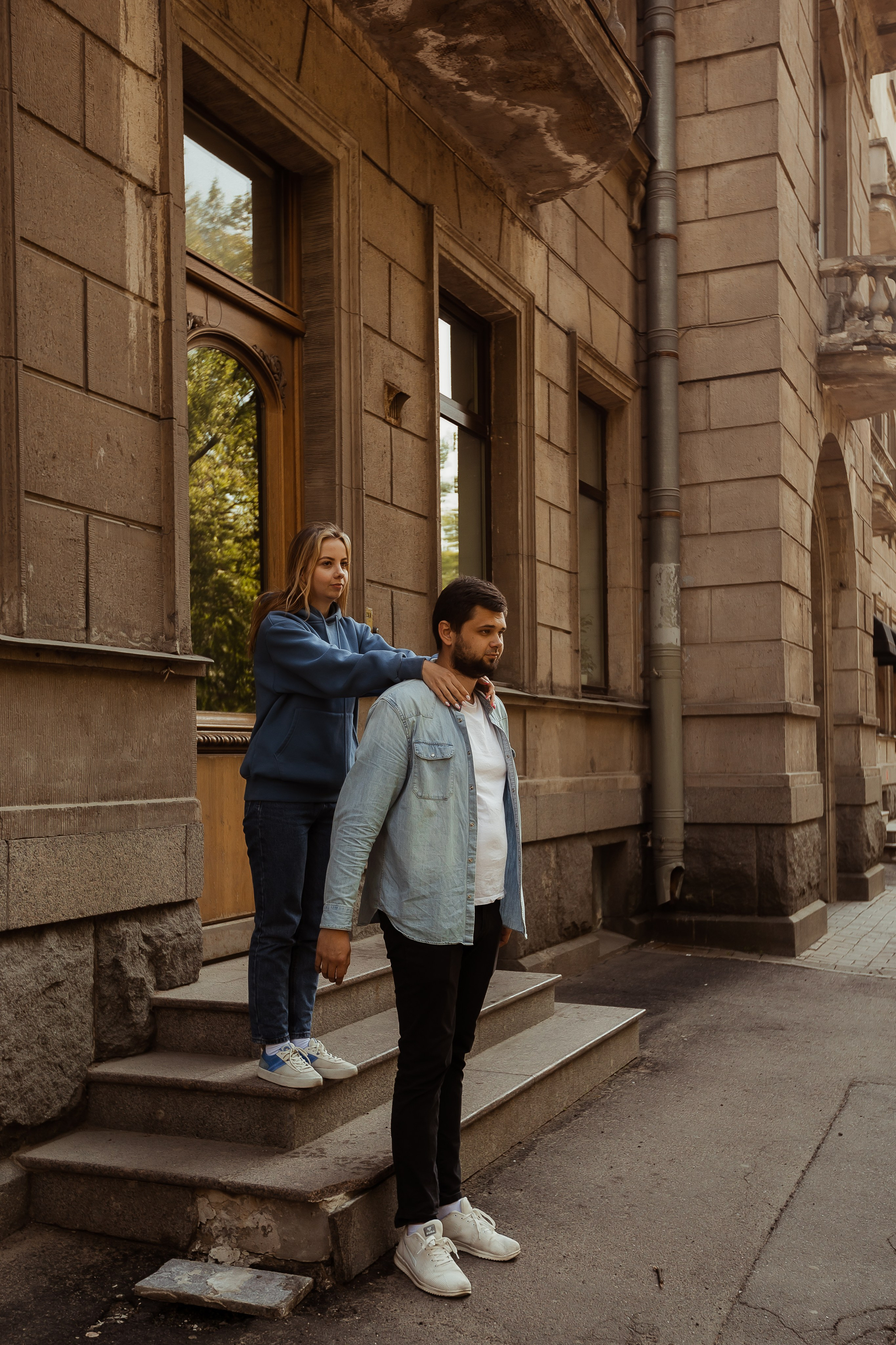 Саша & Лиза. Питер. ФОТОГРАФ Маргарита Сивакова | Ярославль Кострома Москва