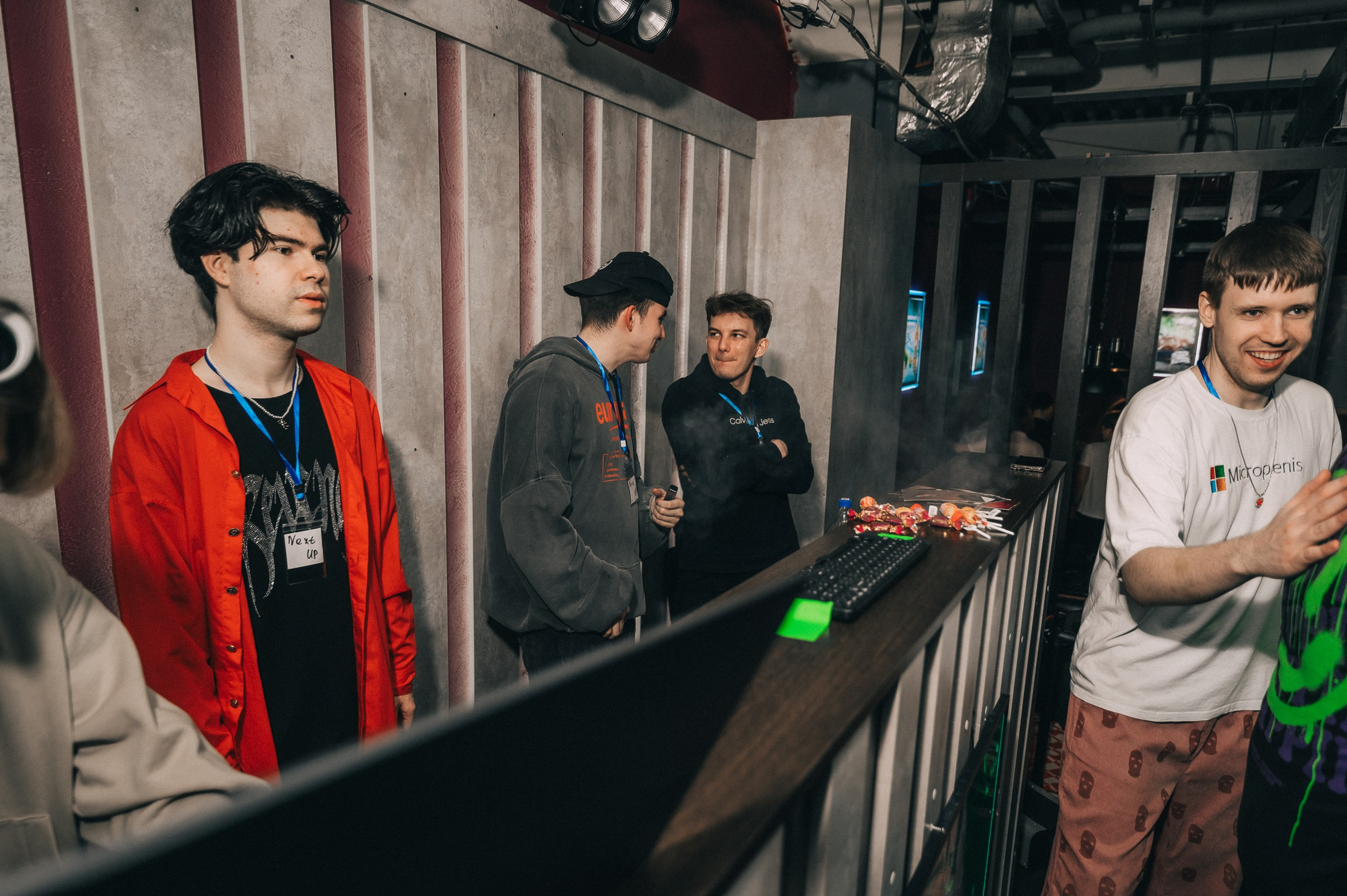 8 MARCH WOMENS DAY PARTY. Фотограф в Кемерово Владислав Шульц