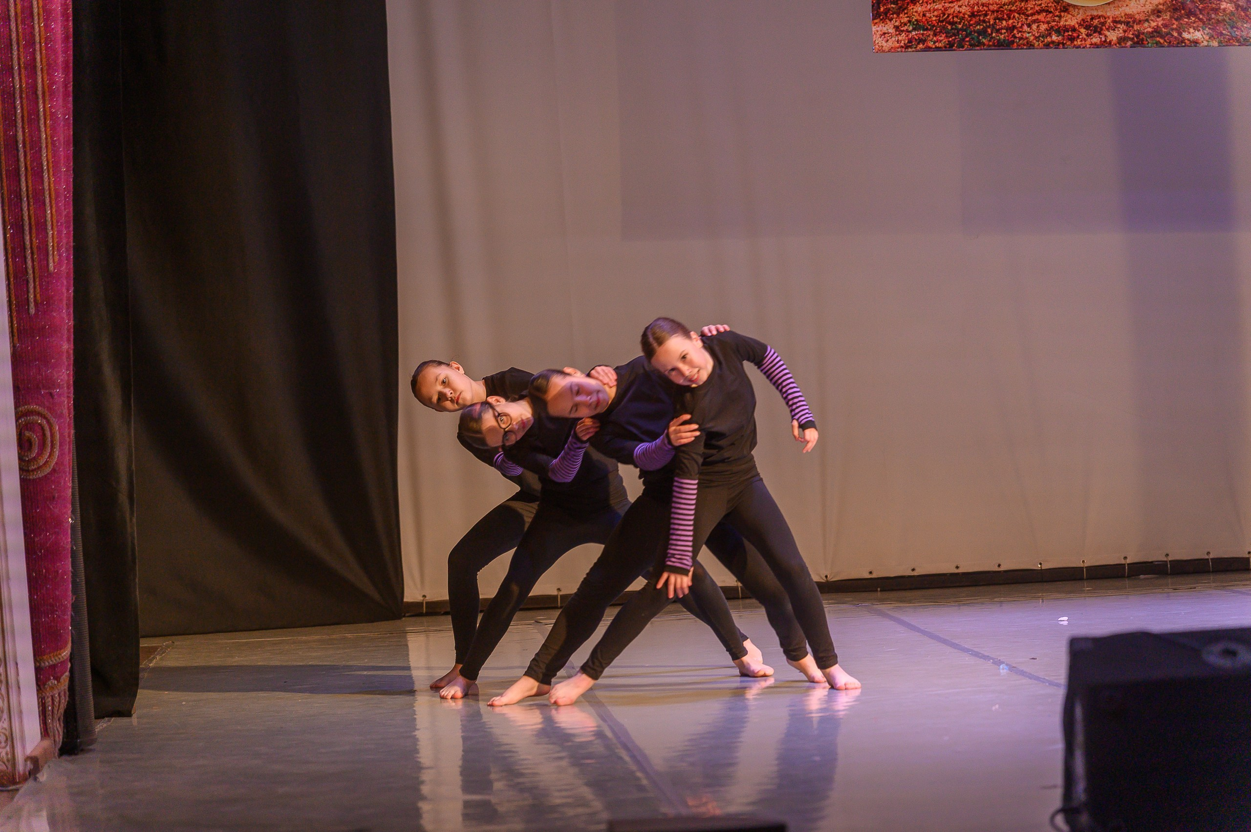 Конкурс «Танцевальная Осень». Фотограф в Кемерово Владислав Шульц