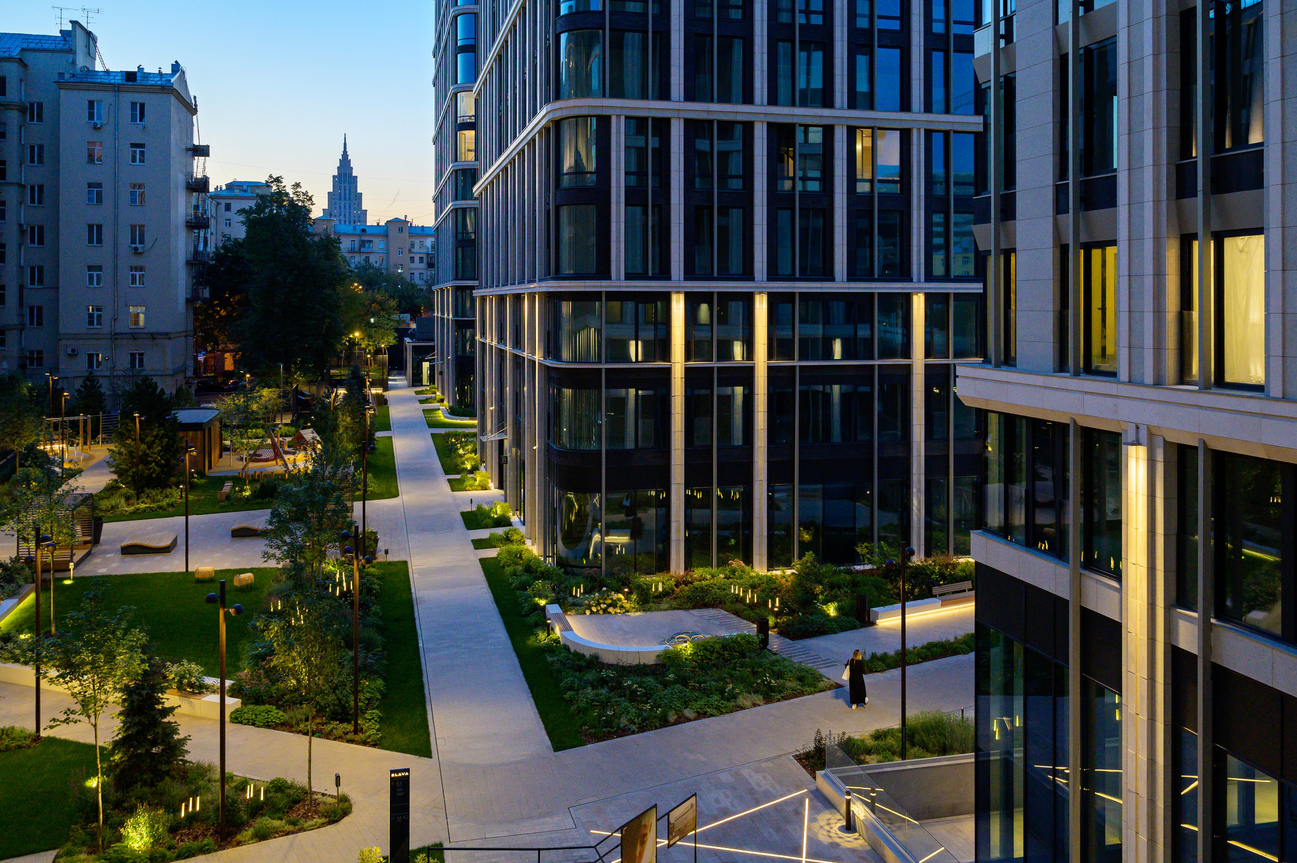 Architecture. Фотограф и видеограф в Москве Мария Малкич