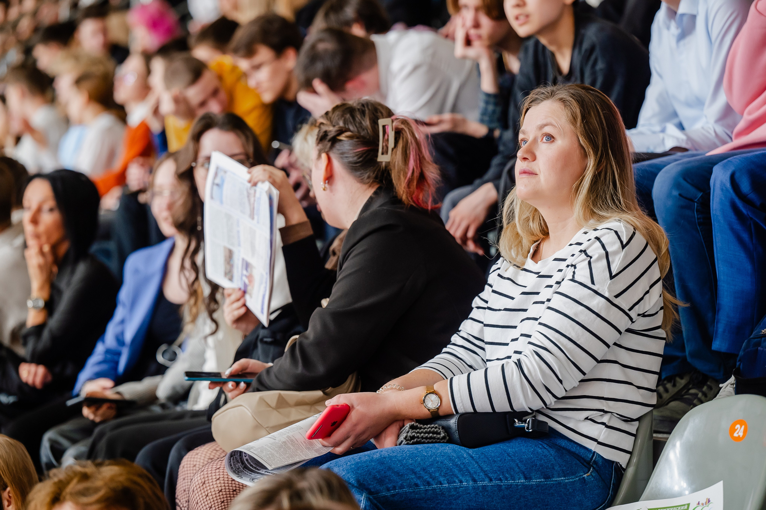 300 лет РАН. Академический. DariaRock / Фотограф Екатеринбург