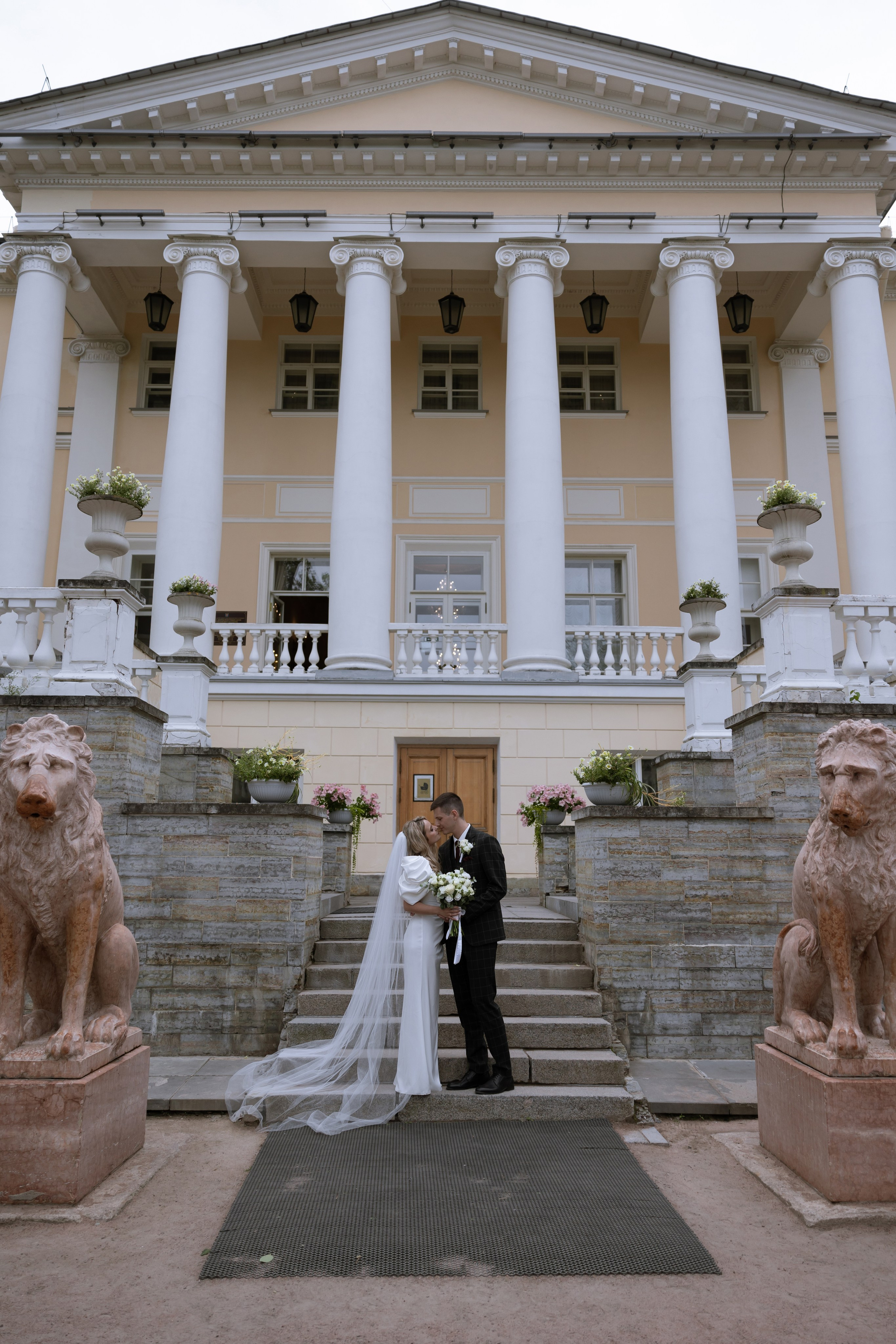 Павел и Екатерина. Свадебный фотограф в Санкт — Петербурге и Ленинградской о