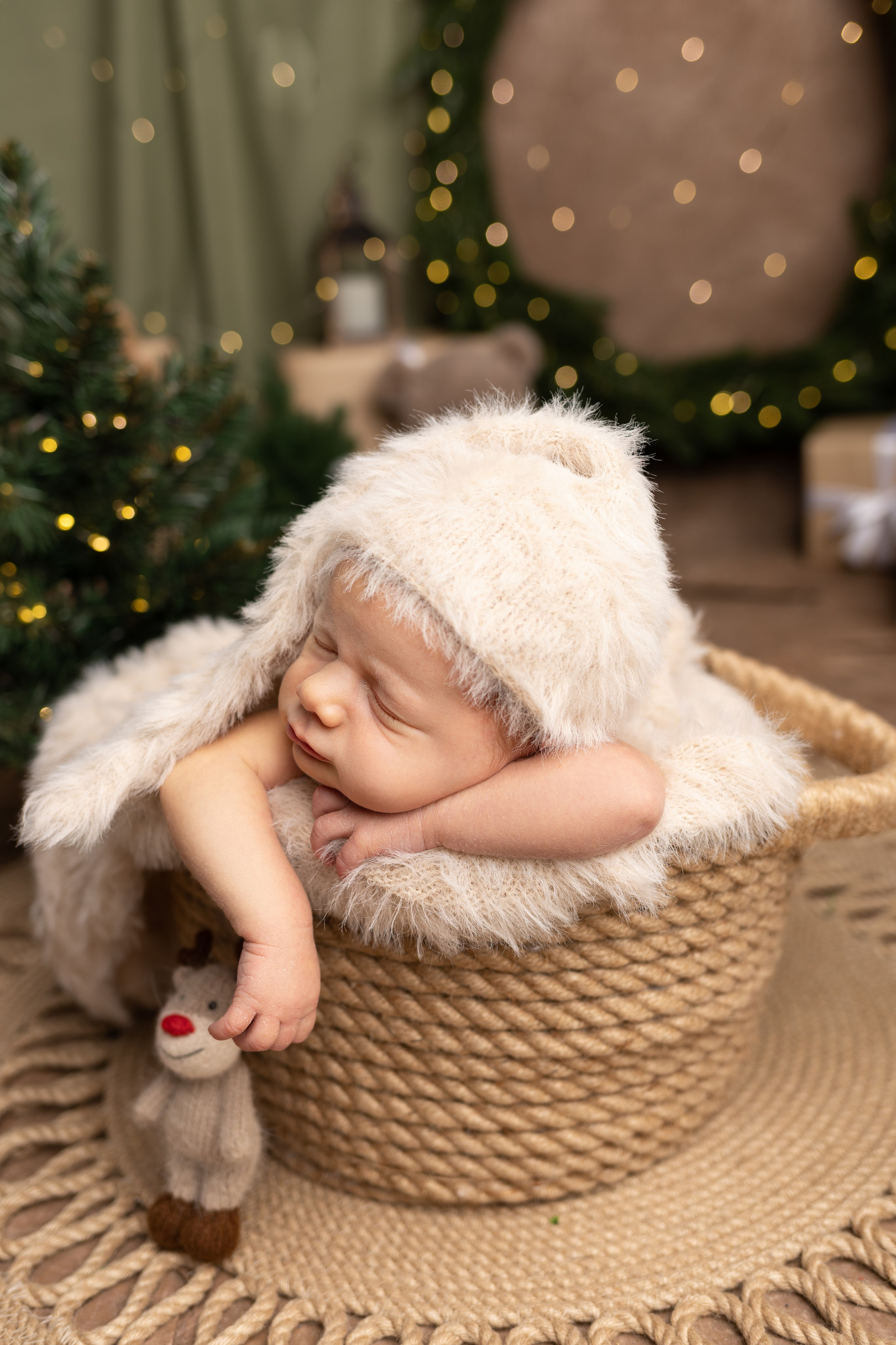 Иван. Фотограф новорожденных, детский фотограф в г. Оренбурге Екатерина Козлова