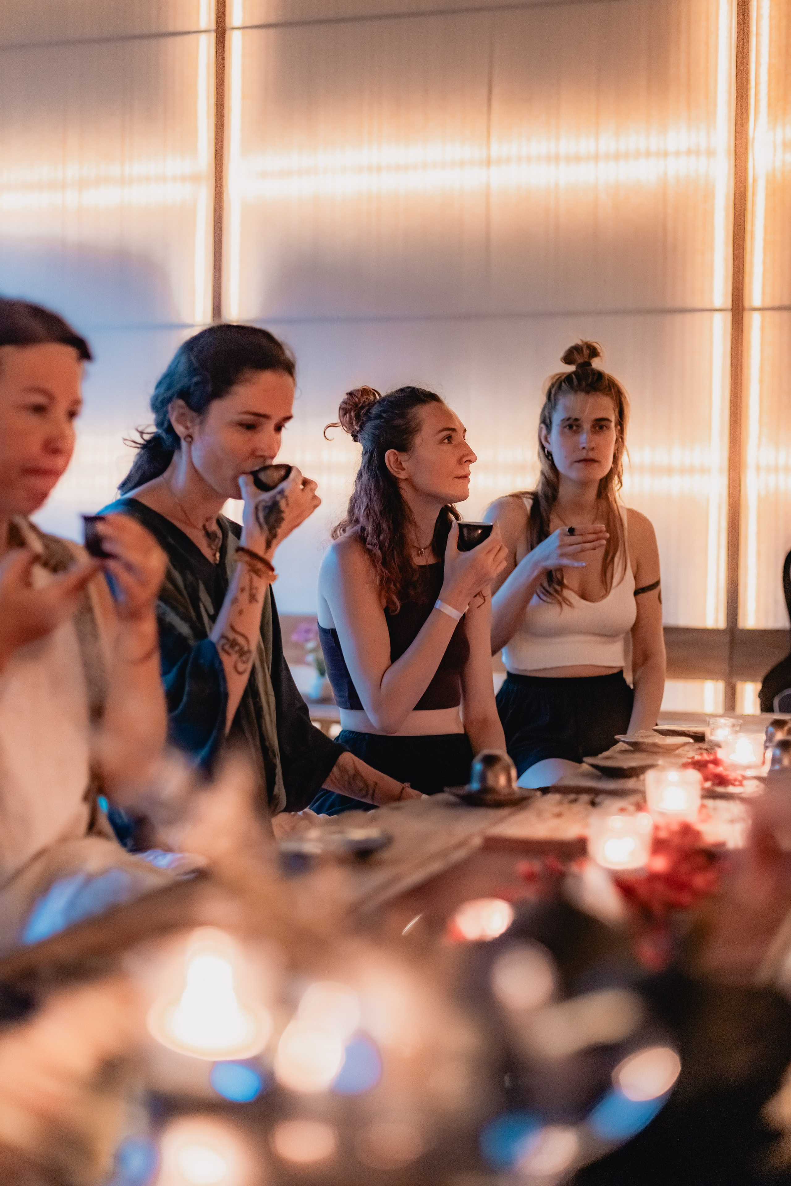 Yin Tea. Мариам Багдасарян