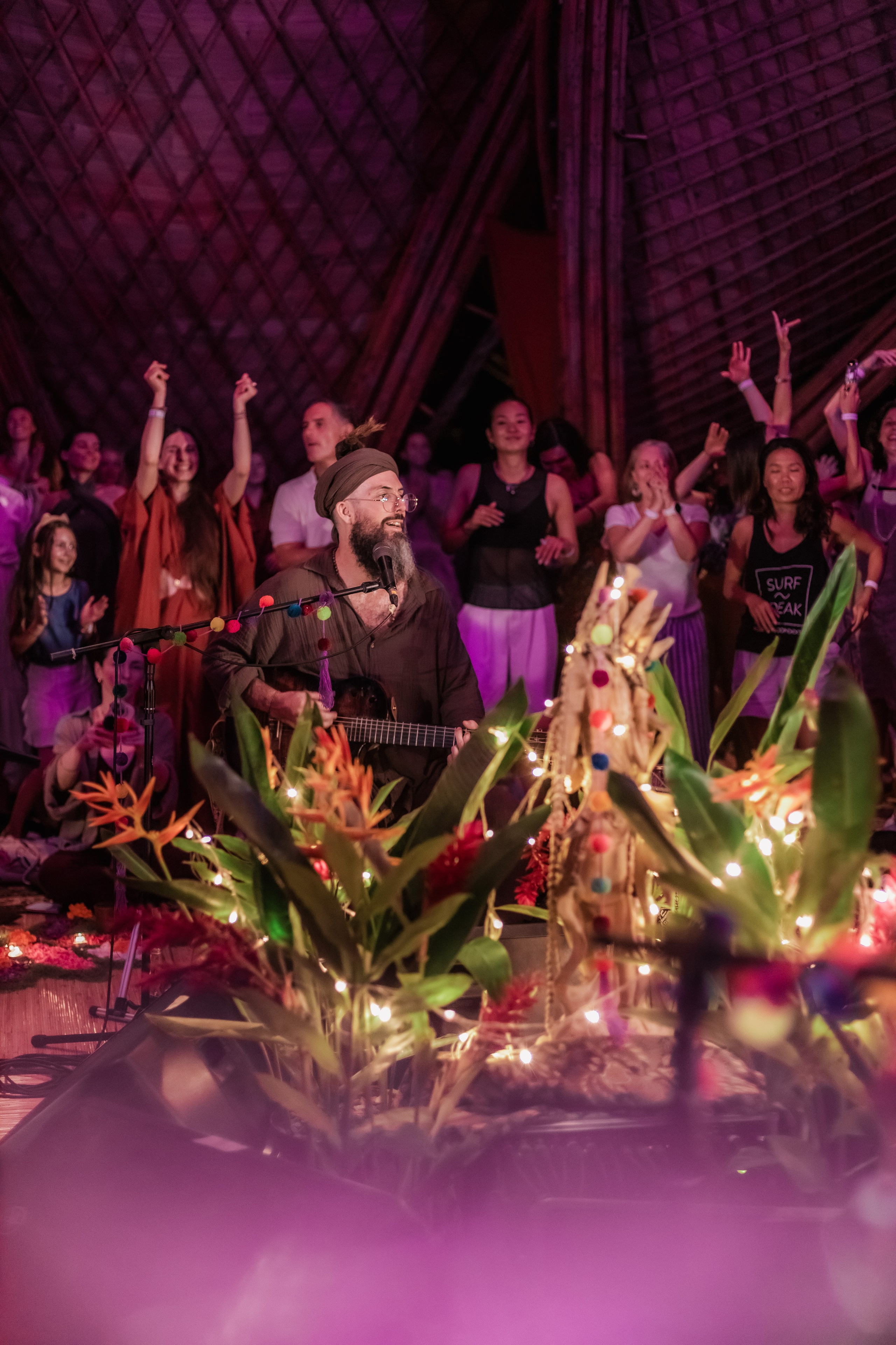 Hanuman Project. Мариам Багдасарян