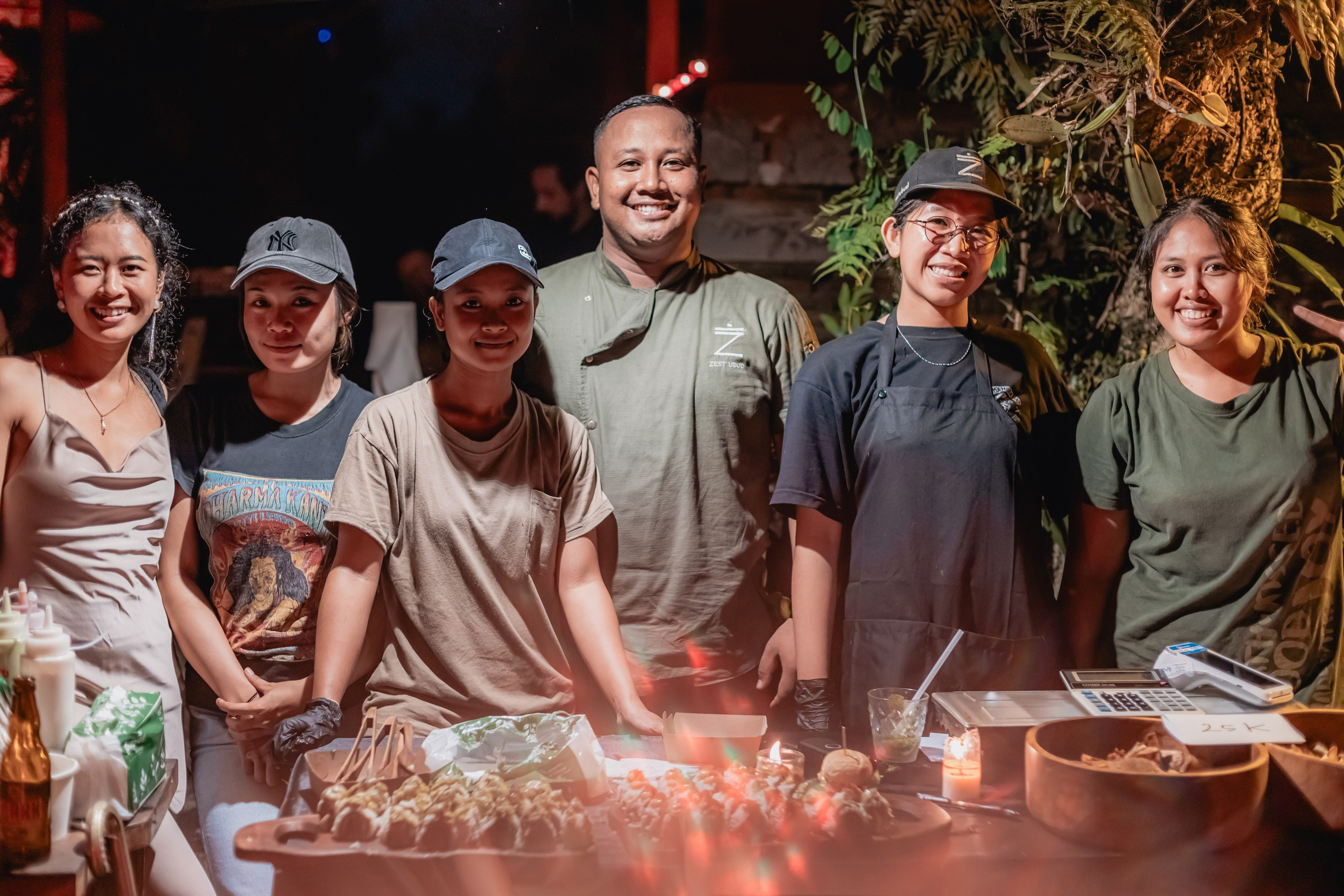 Alegria festival at Zest. Мариам Багдасарян