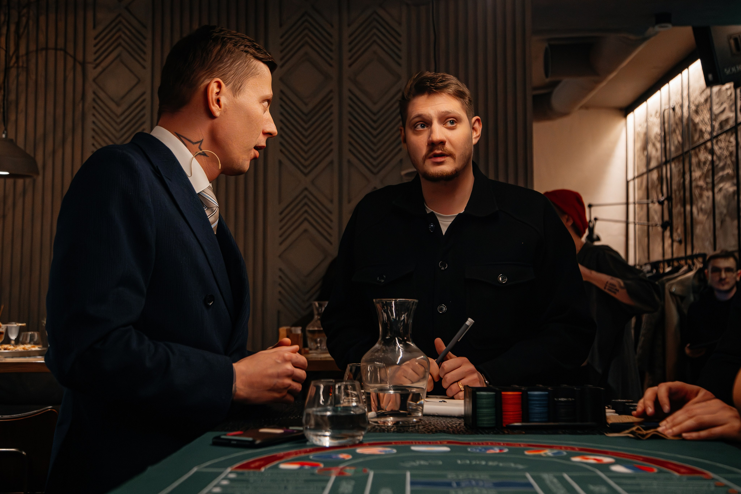 Репортаж. LINE Lab