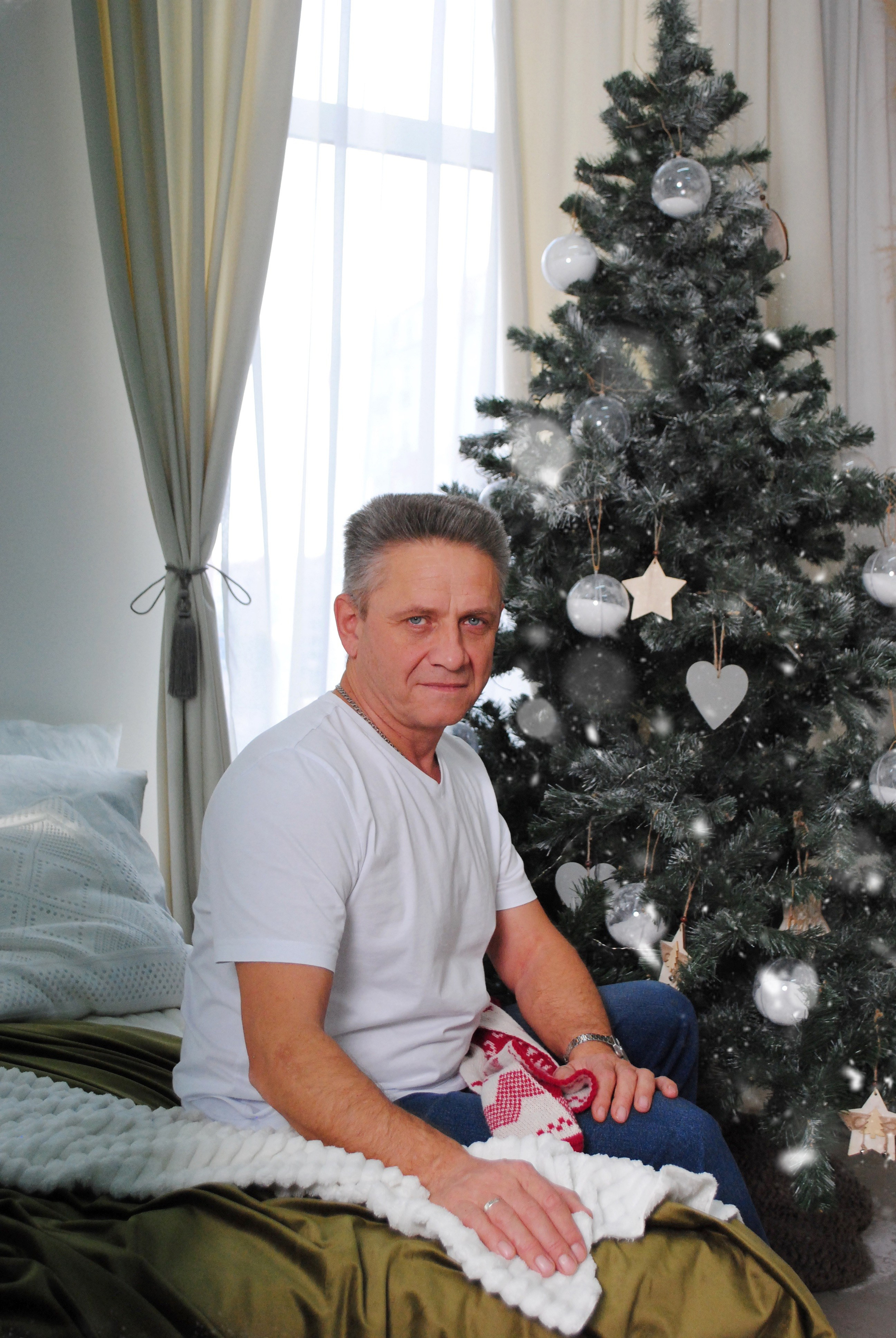 Семейная съемка 06.01. Фотограф Мария Мусаелян