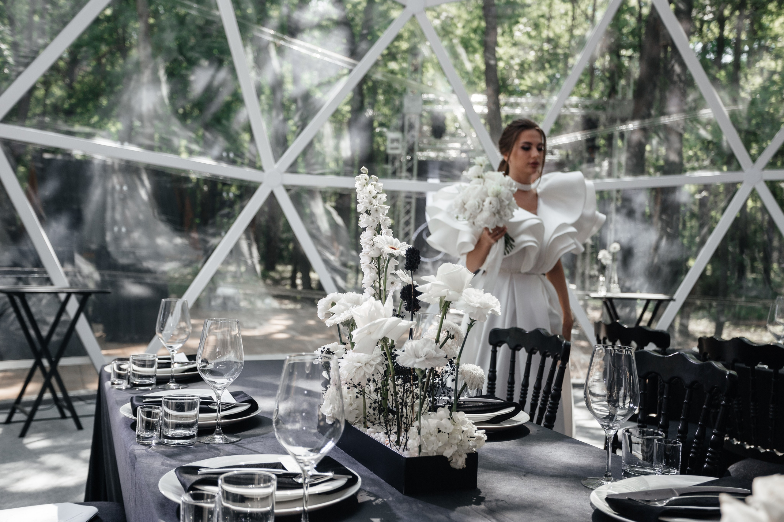 Марат и Александра