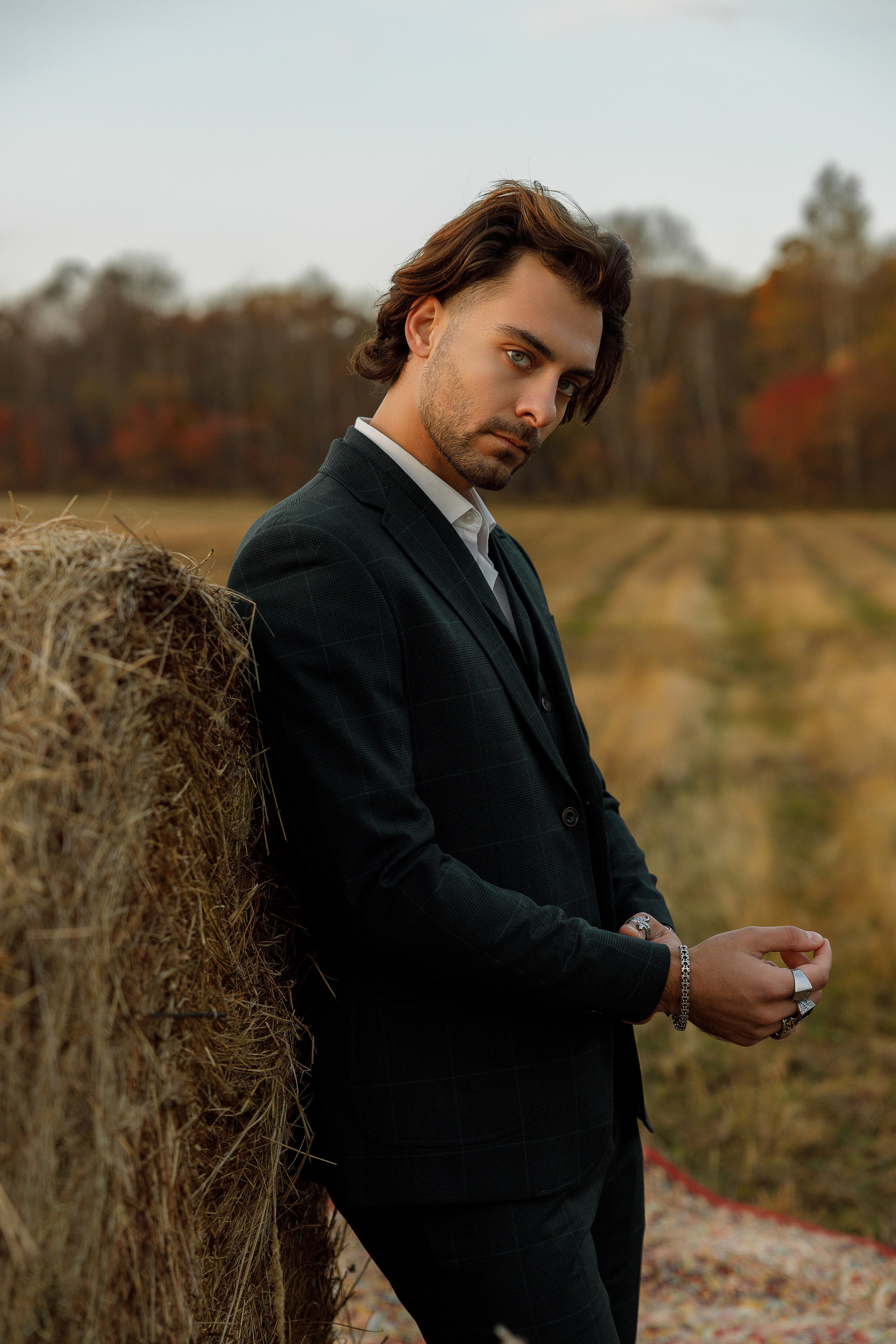 Ясная Поляна. Свадебный и семейный фотограф  во Владивостоке Ольга Украинец