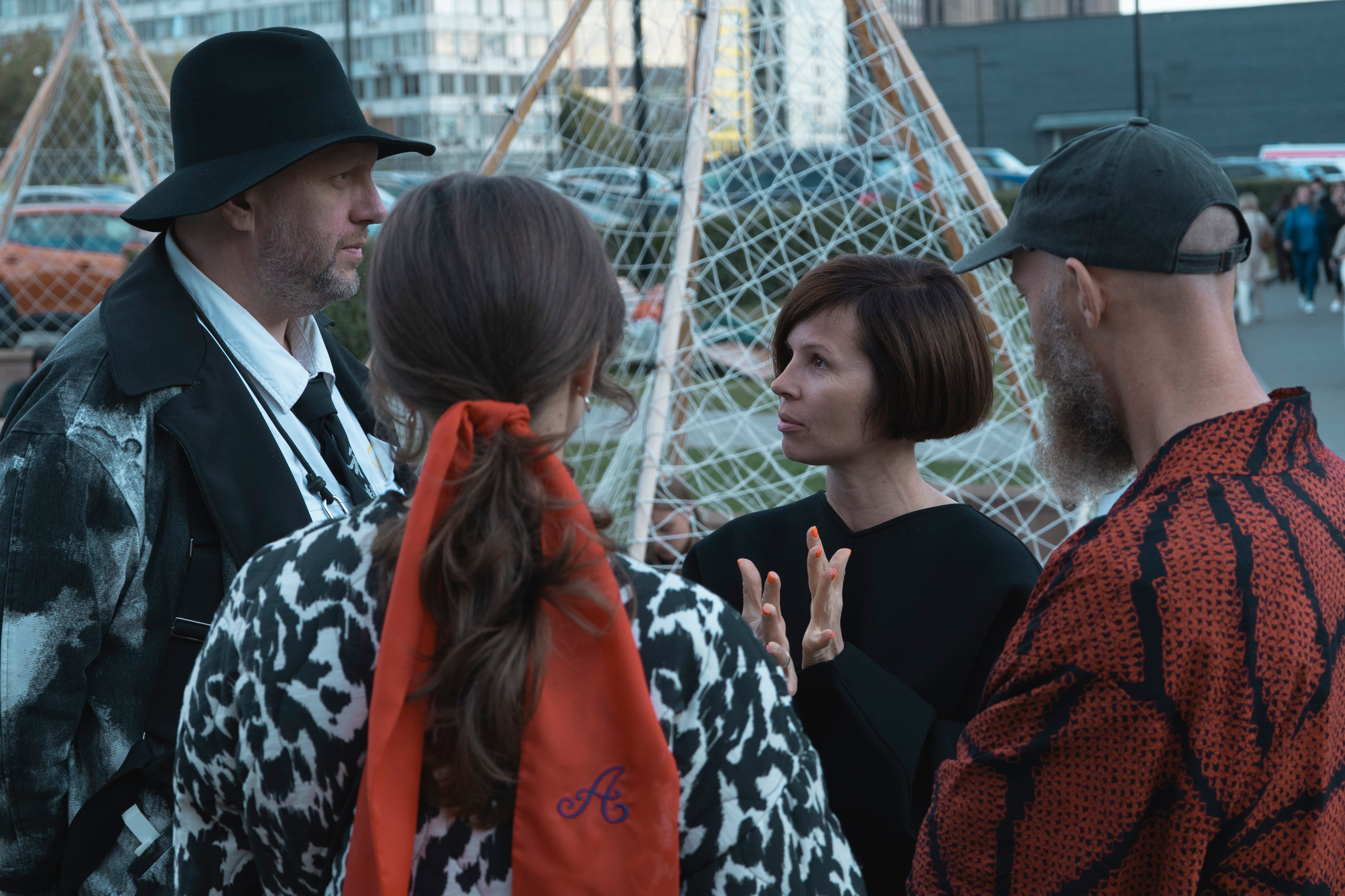 Фестиваль креативных индустрий G8'25. Репортажная и портретная фотосъёмка