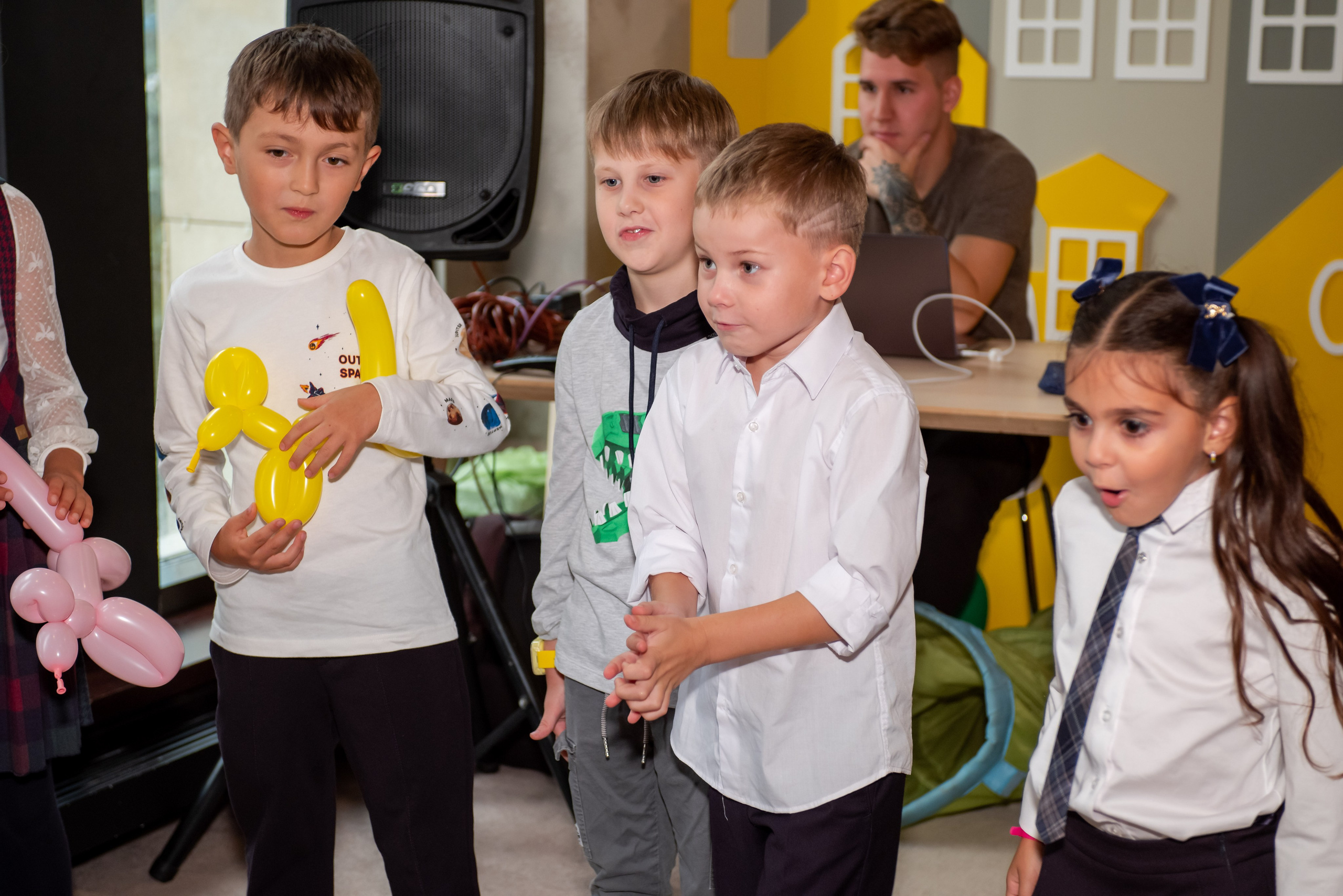 День знаний в ресторане «Булгур». Выпускные альбомы в Севастополе, Крыму и Екатеринбурге