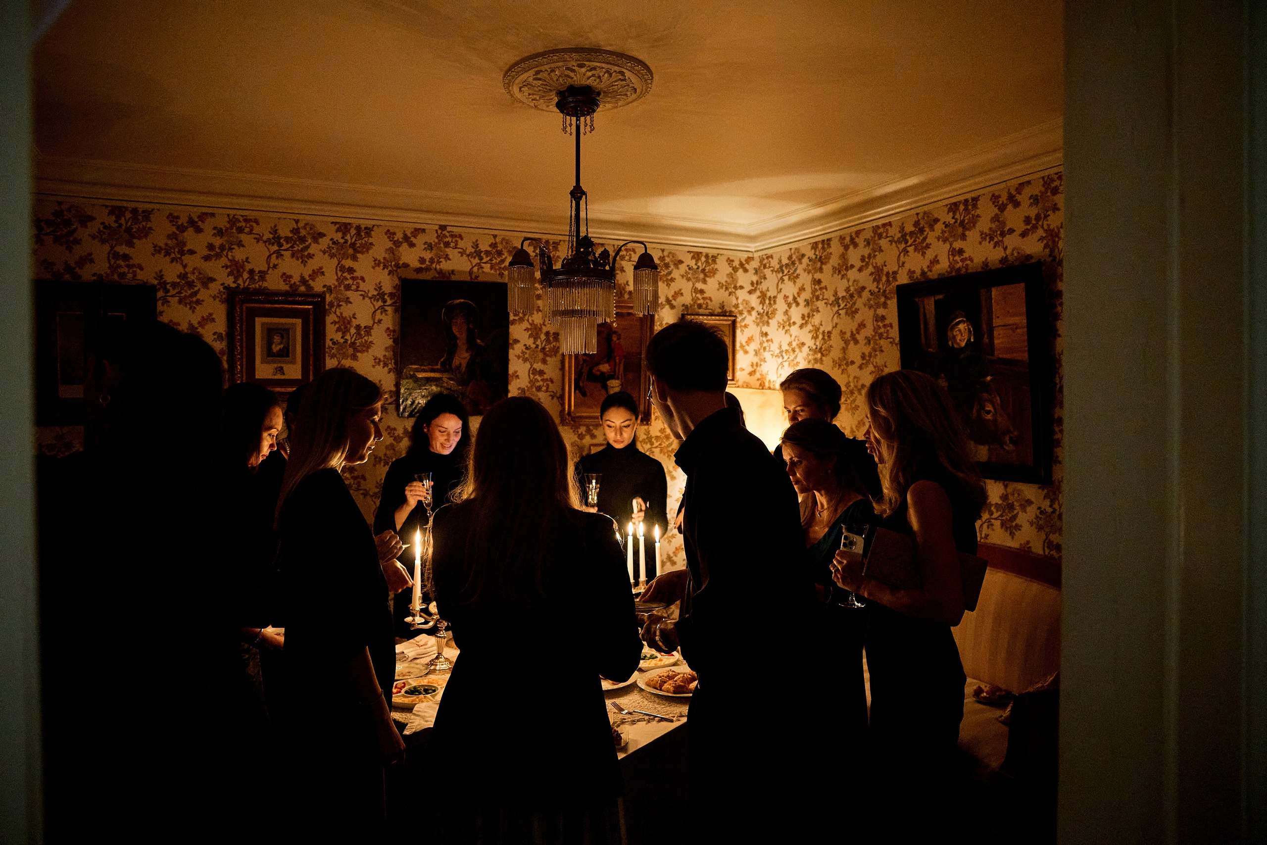 K.mezentseva и dom.vishnevski. Свадебный фотограф Андрей Кочкин в Москве