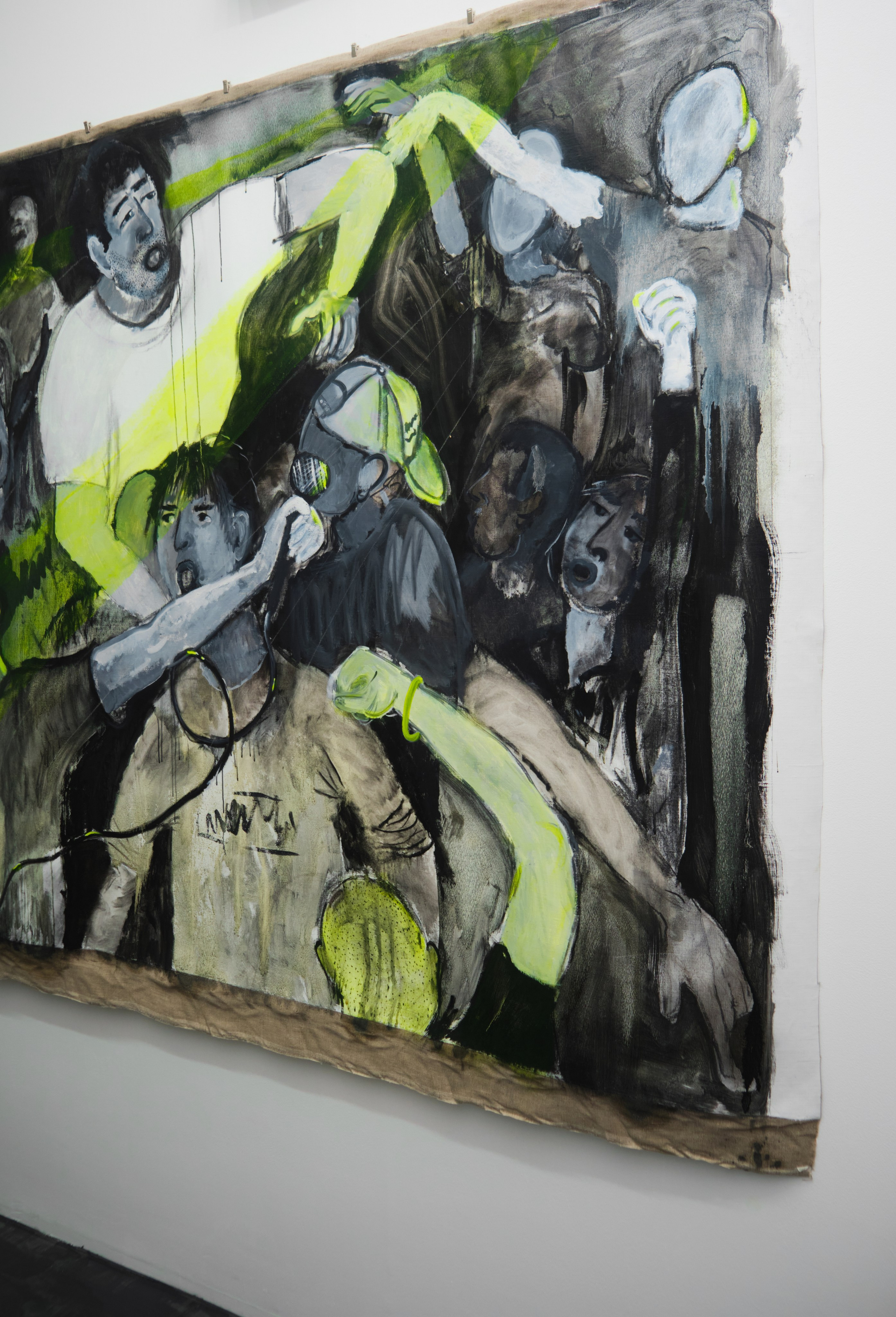 Вне себя. KRUS group