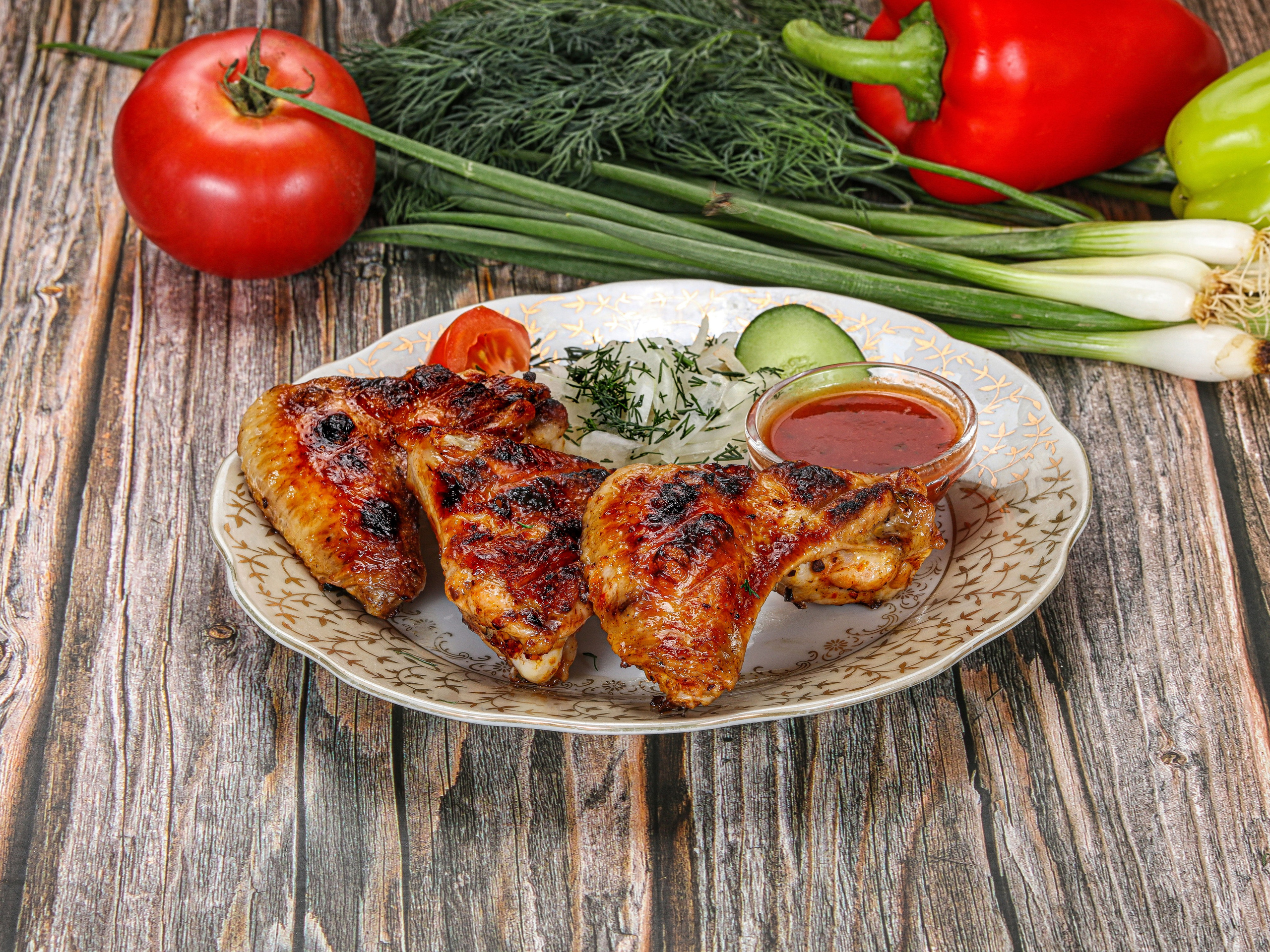 Съемка шашлыков и стейков. Фуд-фотограф Андрей Старостин — съемка еды в Москве. 9000 руб. в час