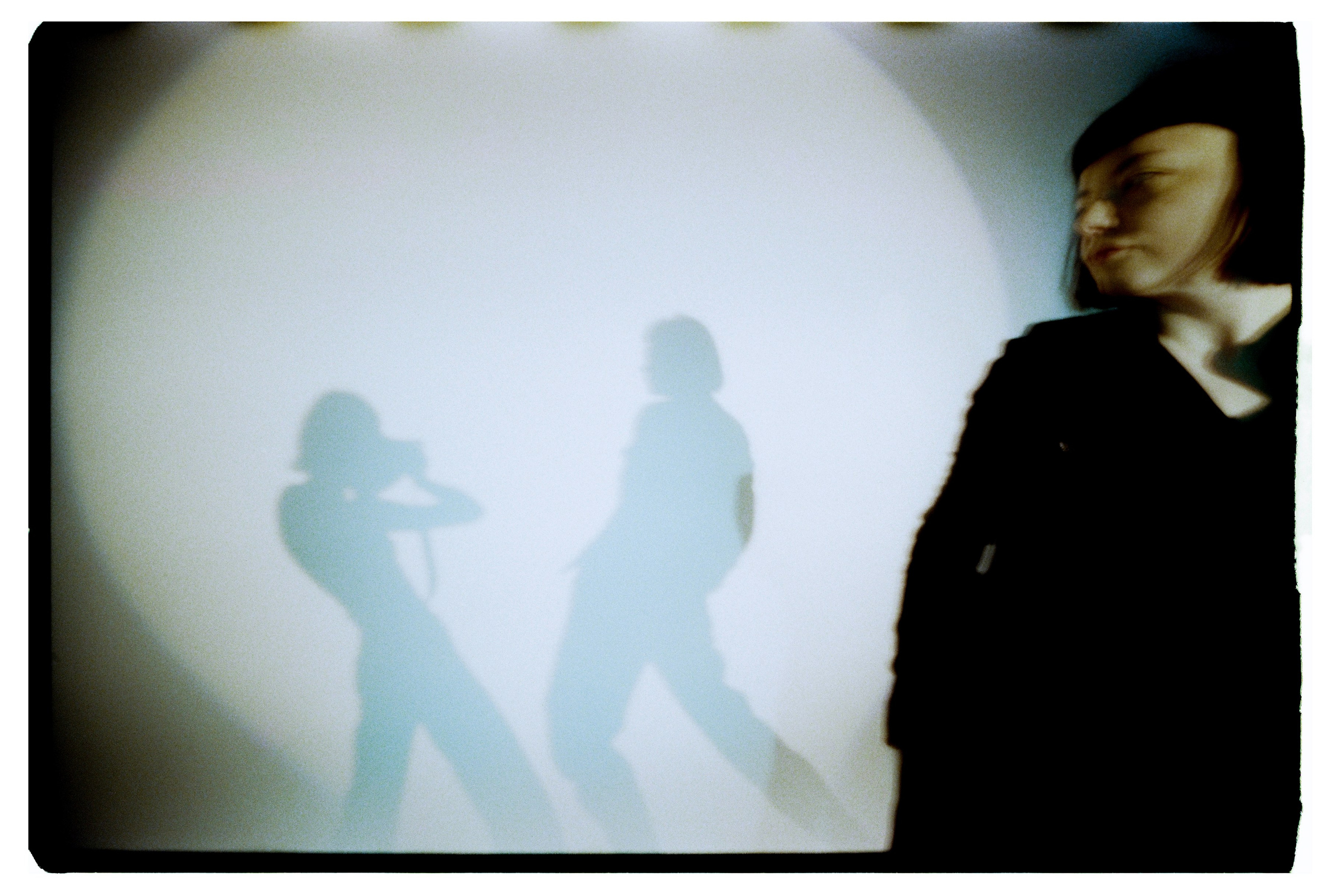 Blur. Polinanazar//Полина Назарова, фотохудожник