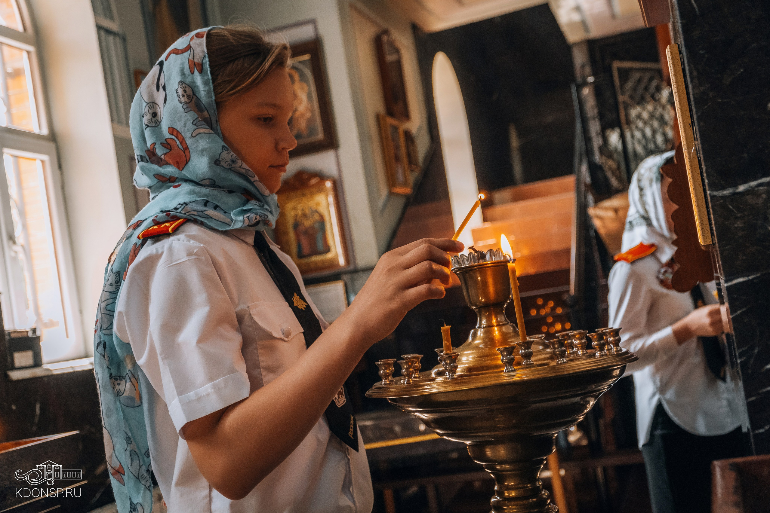 «Великий четверг». Новотитаровский Дом культуры