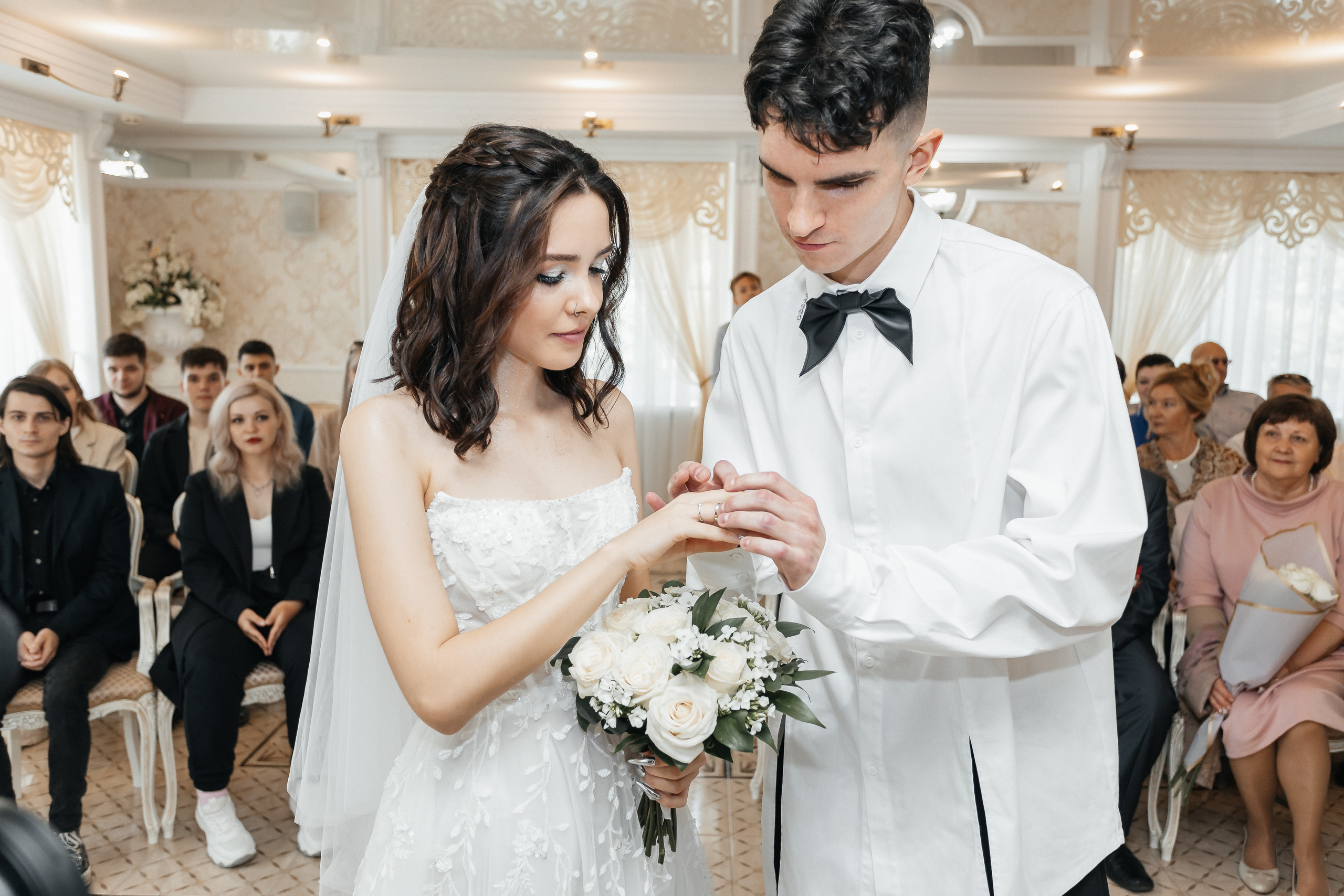 Миша и Лена. Свадебный и семейный фотограф в Санкт-Петербурге Александр Озеров