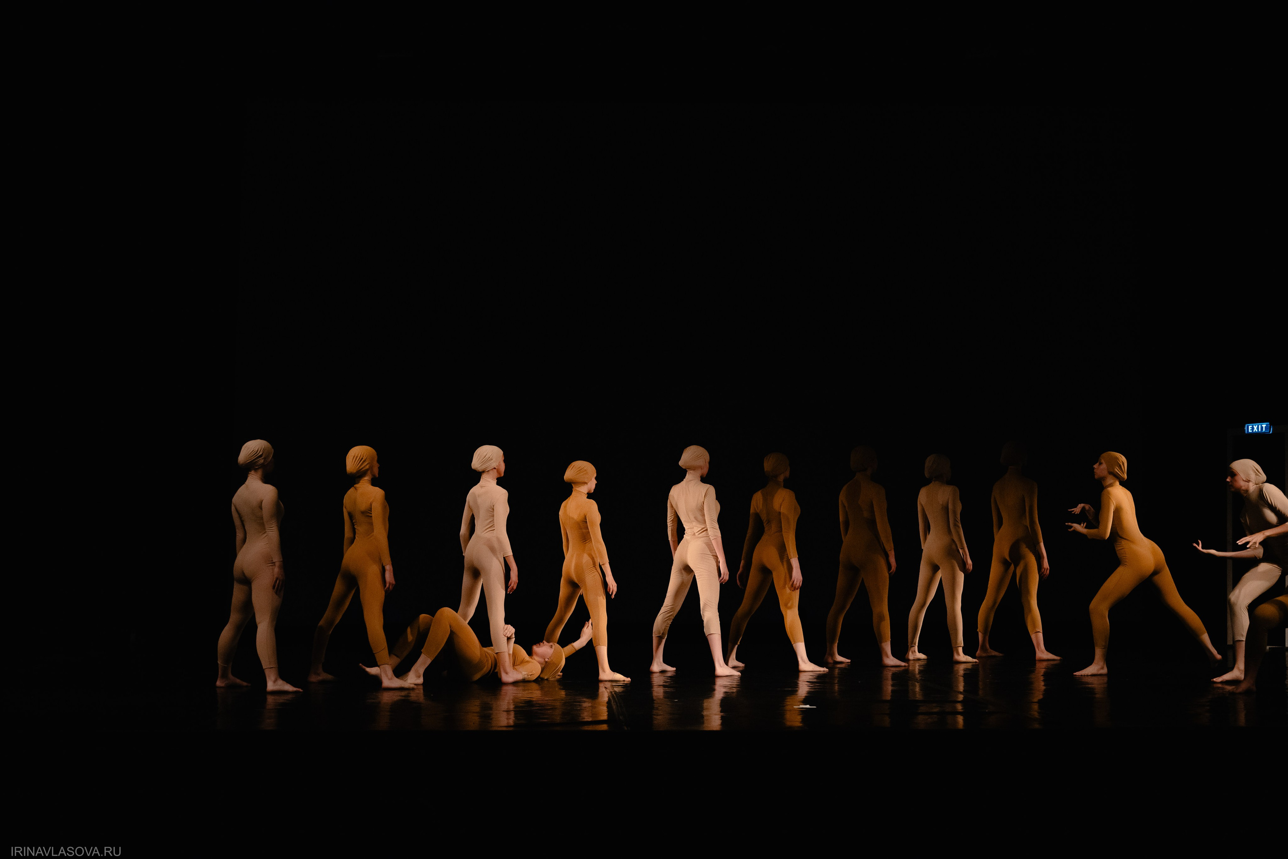 Образцовый Театр танца Шанс отчетный концерт