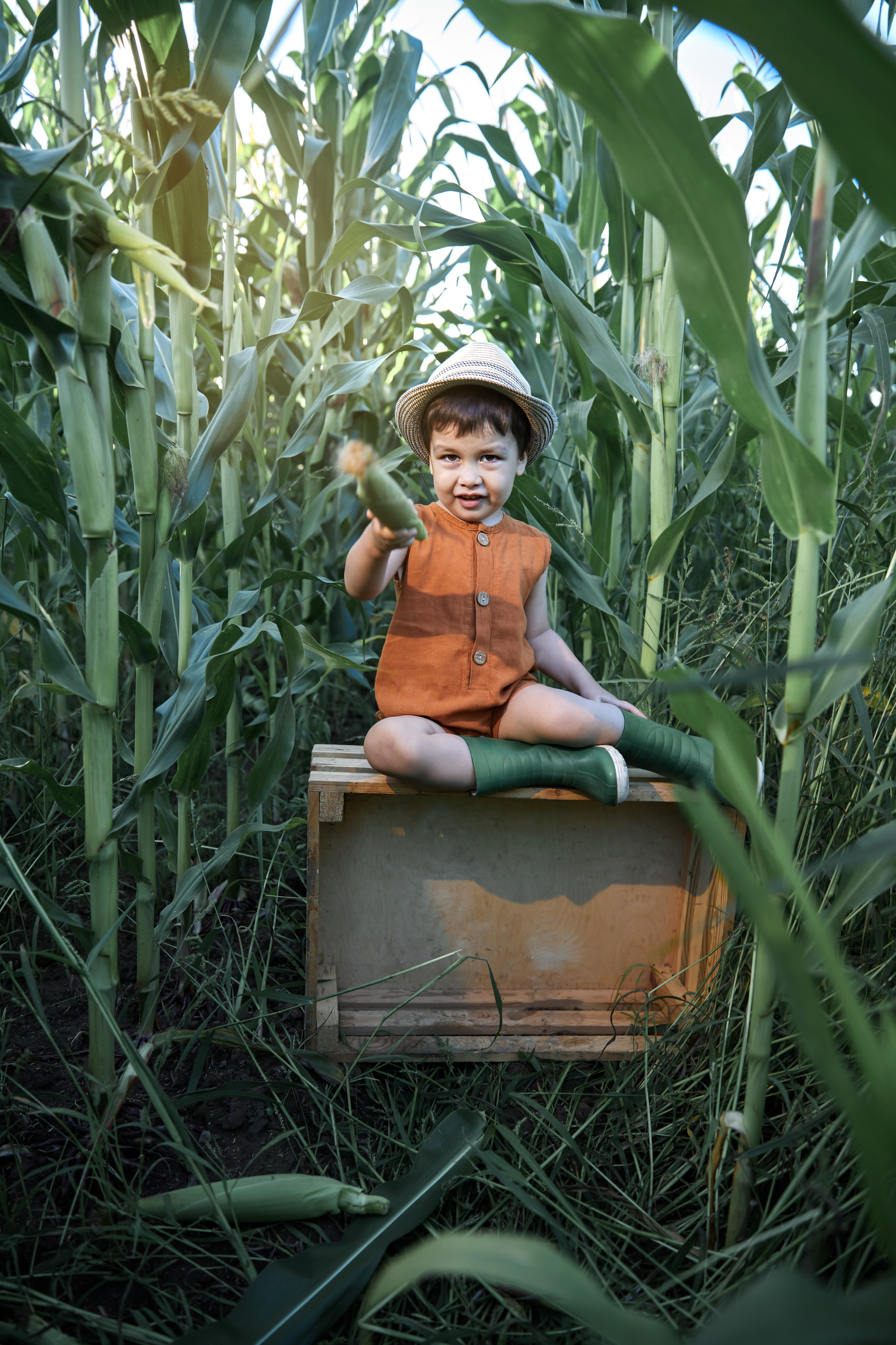 Детские съёмки. Семейный и свадебный фотограф в Ярославле Надежда Бойкова