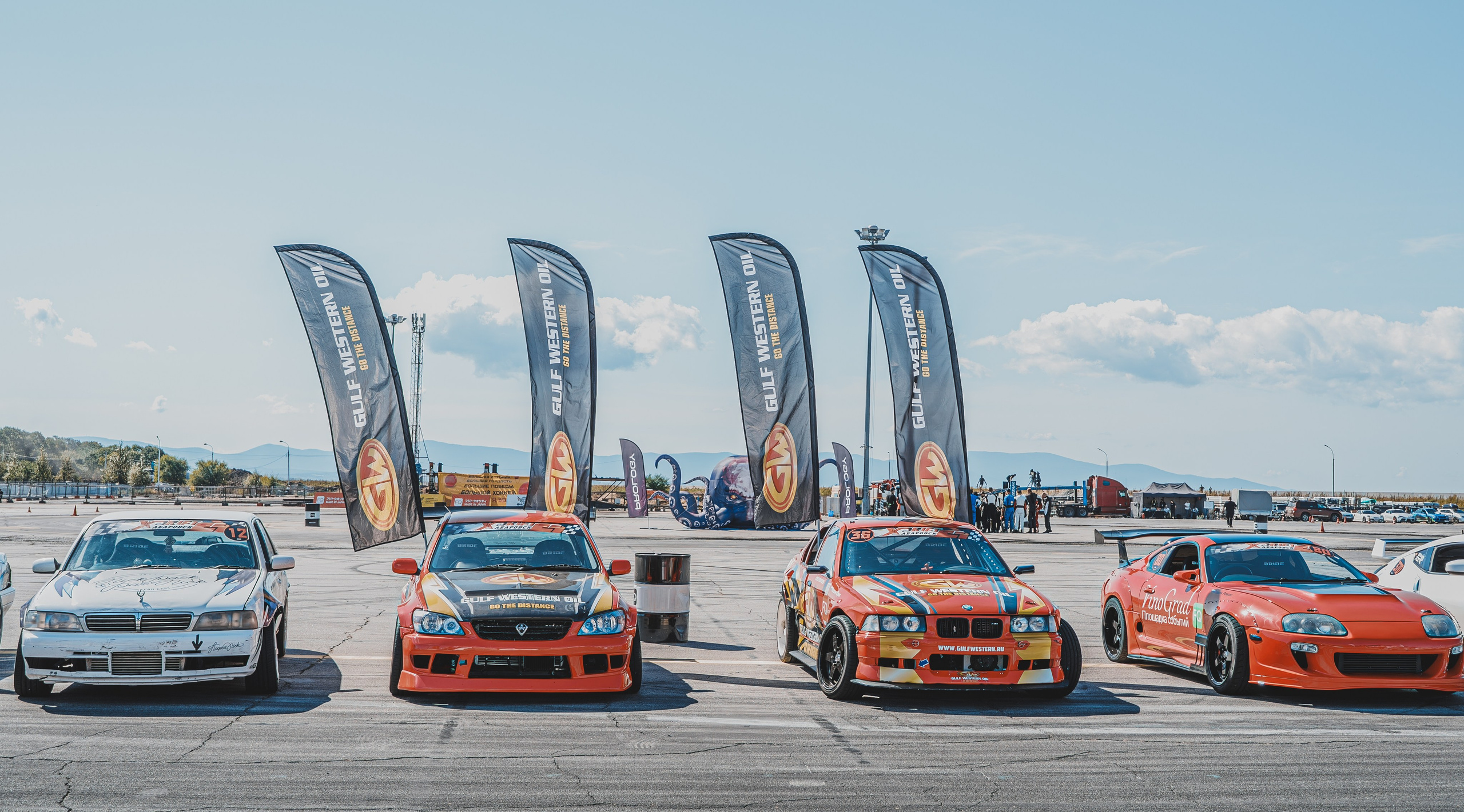 Кубок Хабаровского края по дрифту. NewsKHV. Репортажный фотограф Владислав Остерман