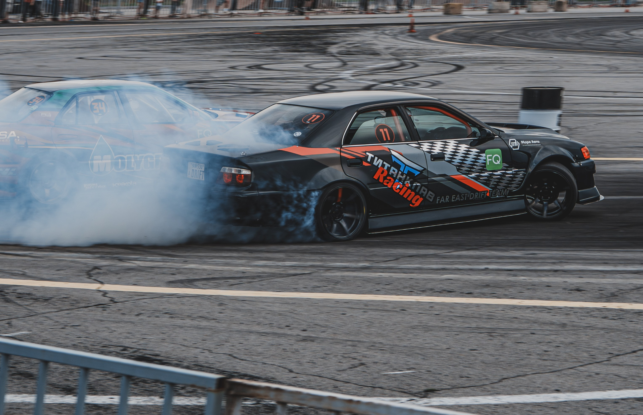 Кубок Хабаровского края по дрифту. NewsKHV. Репортажный фотограф Владислав Остерман