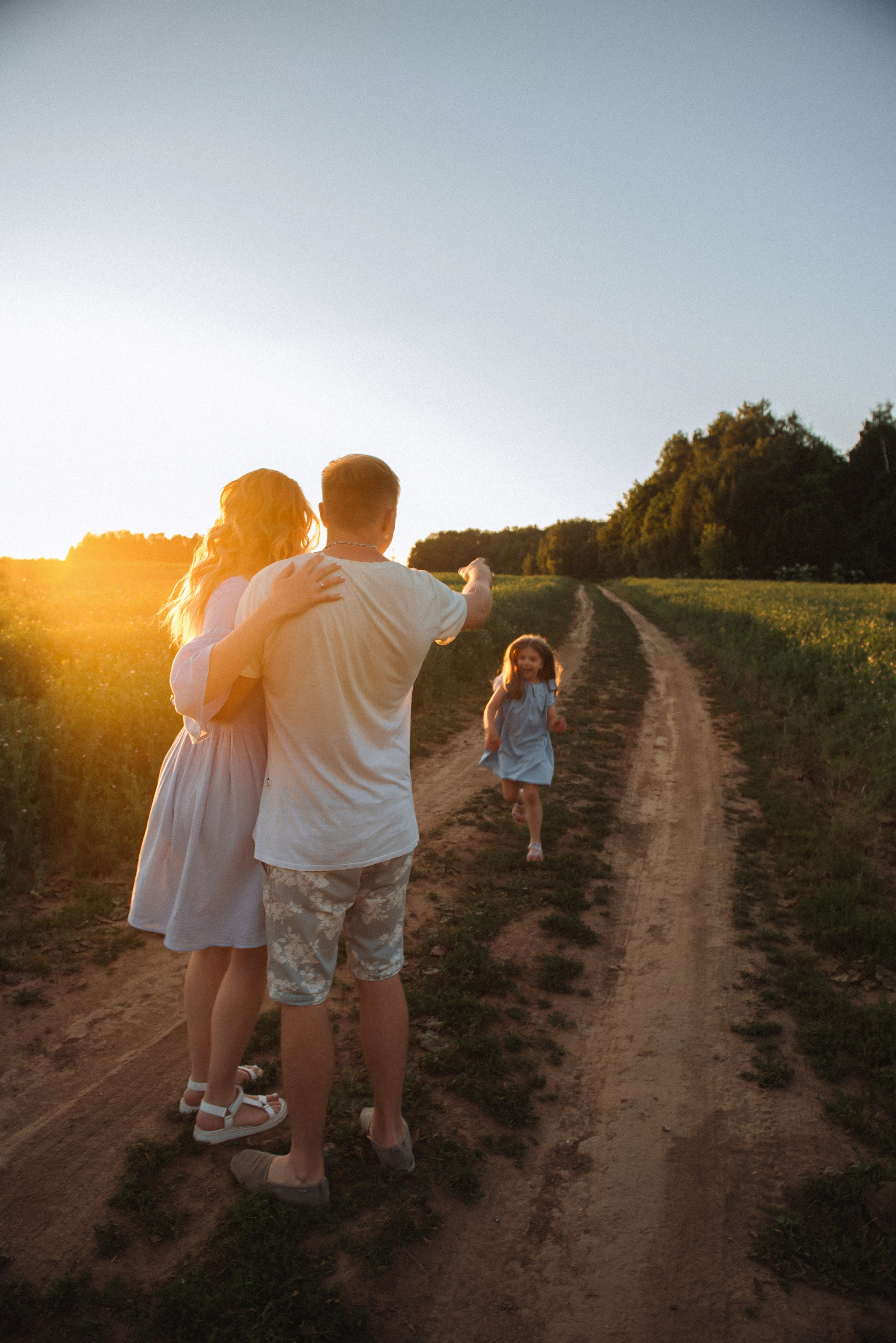 Калинины. Свадебный, портретный, фотограф беременности в Нижнем Новгороде Алина Зиновьева