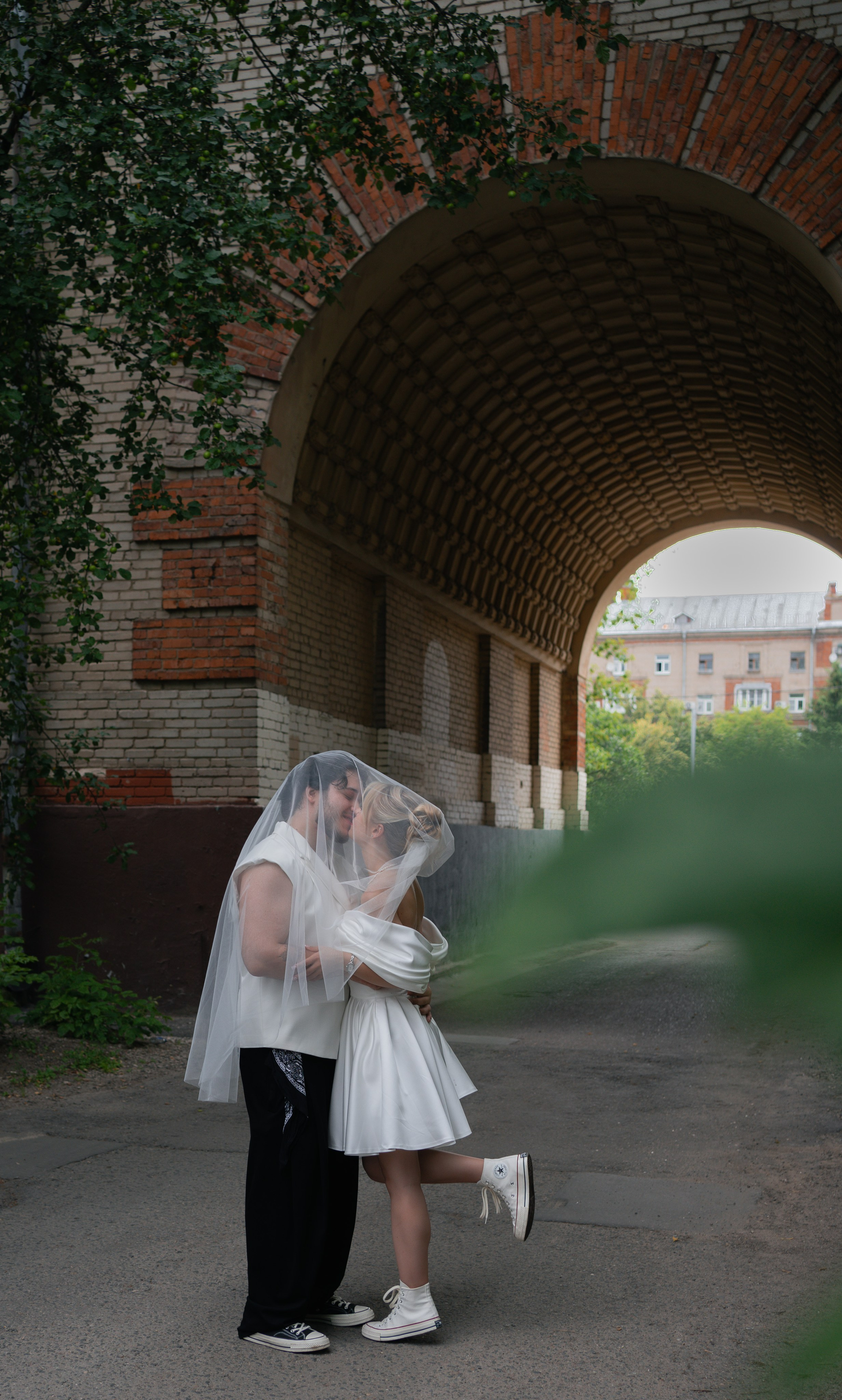 Артём и Дарья. Елена Чернега свадебный и коммерческий фотограф