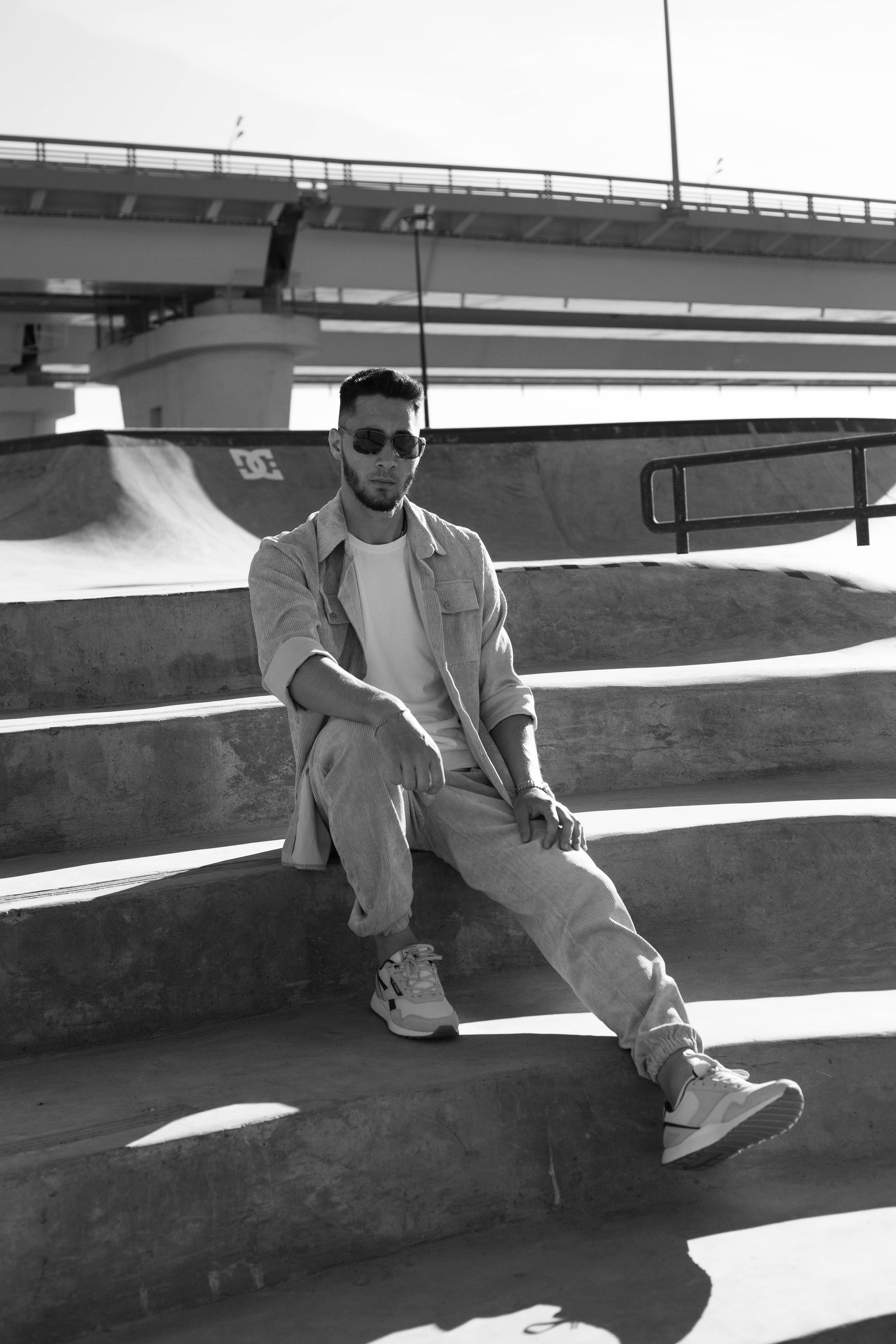 Индивидуальная съёмка Кирилла. Портретный фотограф в Казани Алёна Евсеева