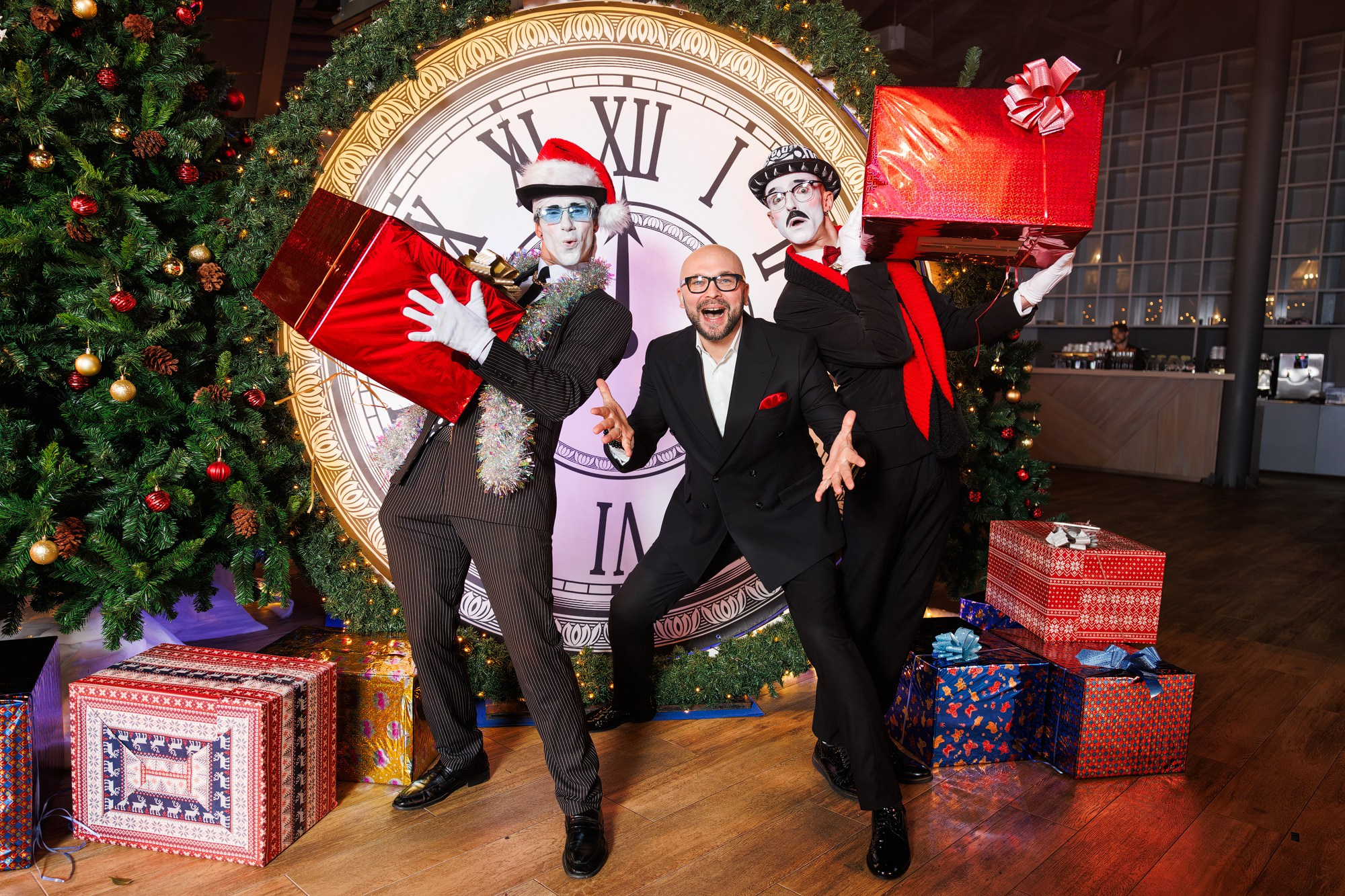 Корпоративные мероприятия. Фотограф Кирилл Казачков