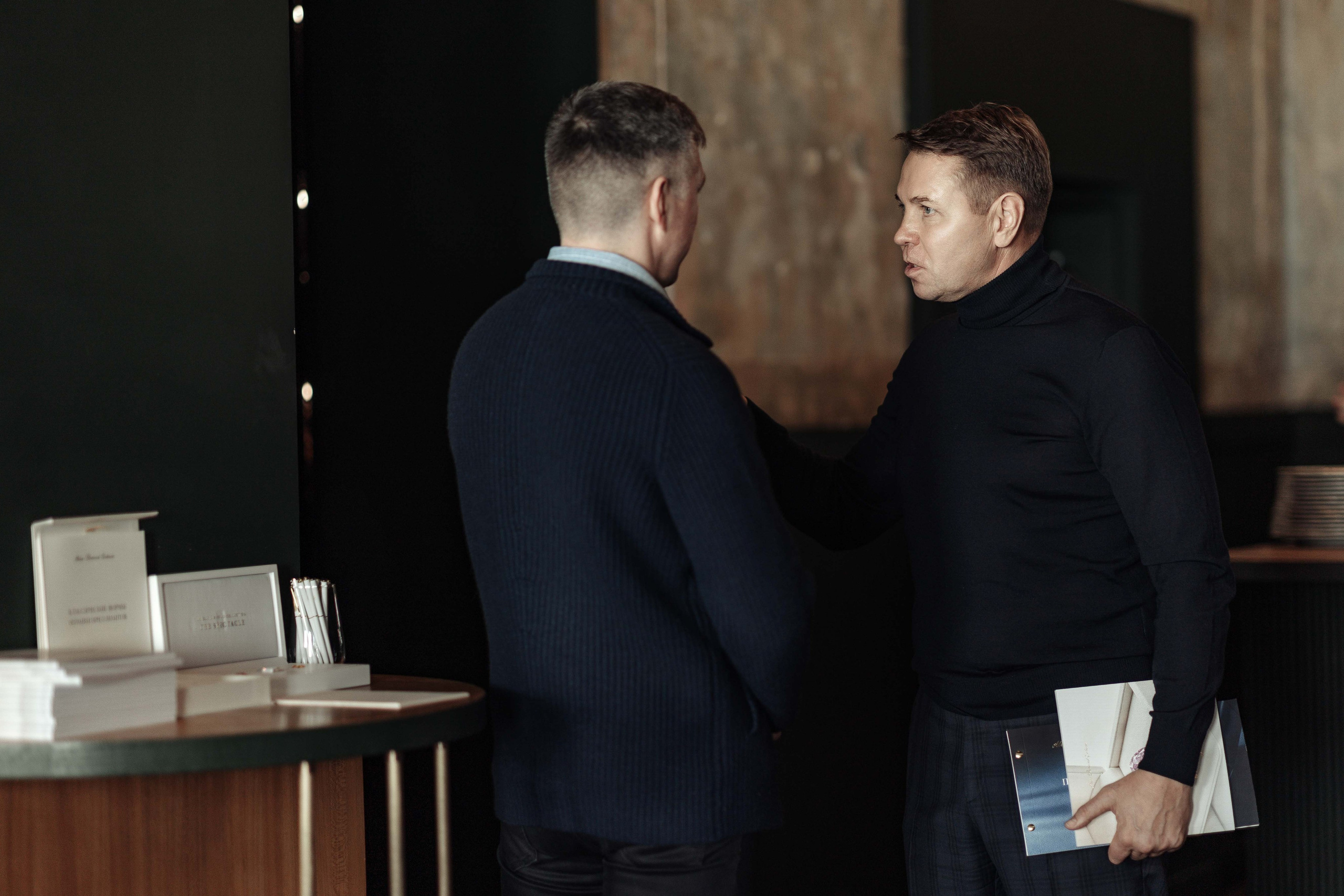 Alrosa Diamond Russia Инвестиционный завтрак. Алексей Шаров — свадебный и репортажный фотограф в Нижнем Новгороде