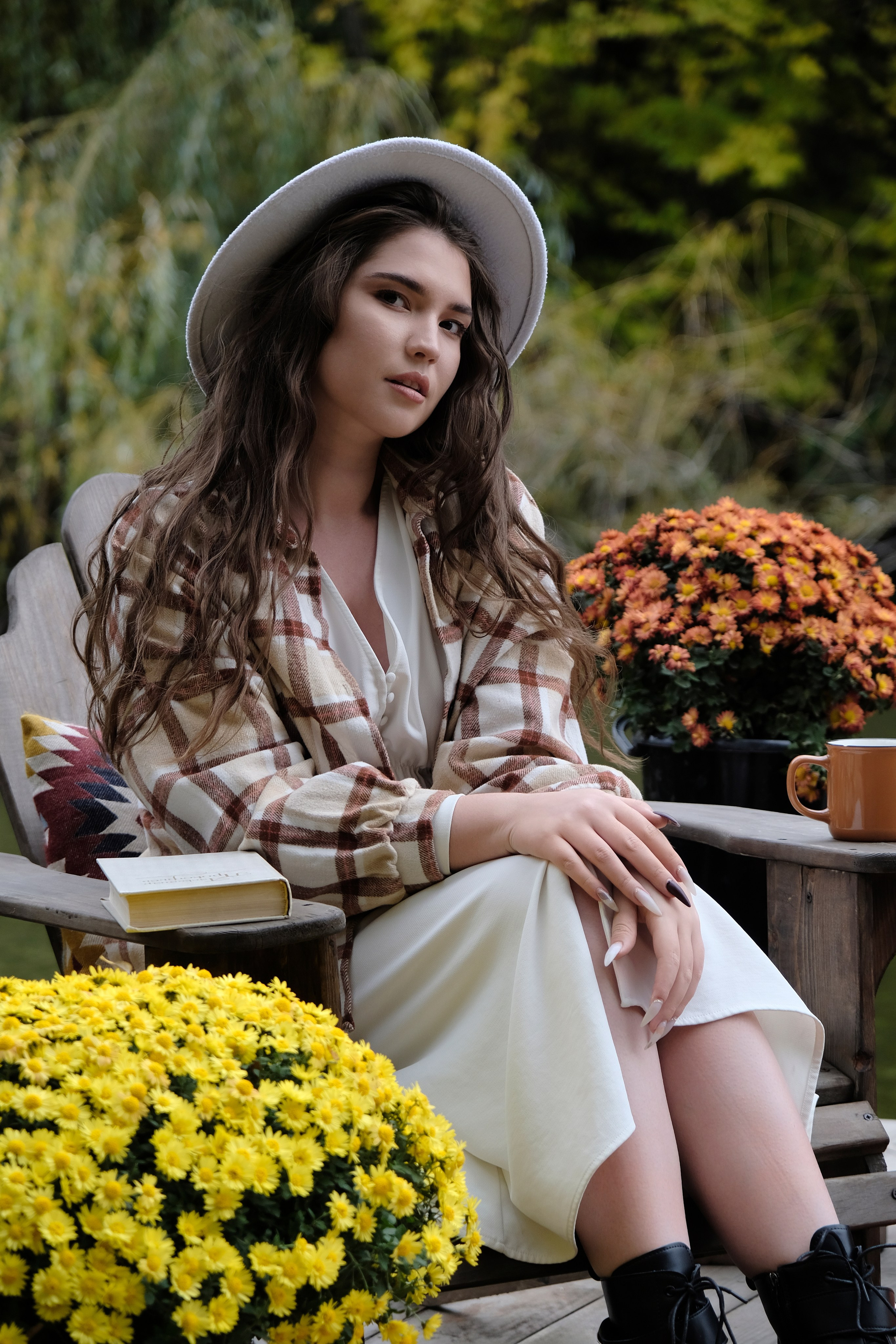 Пруд. Главная