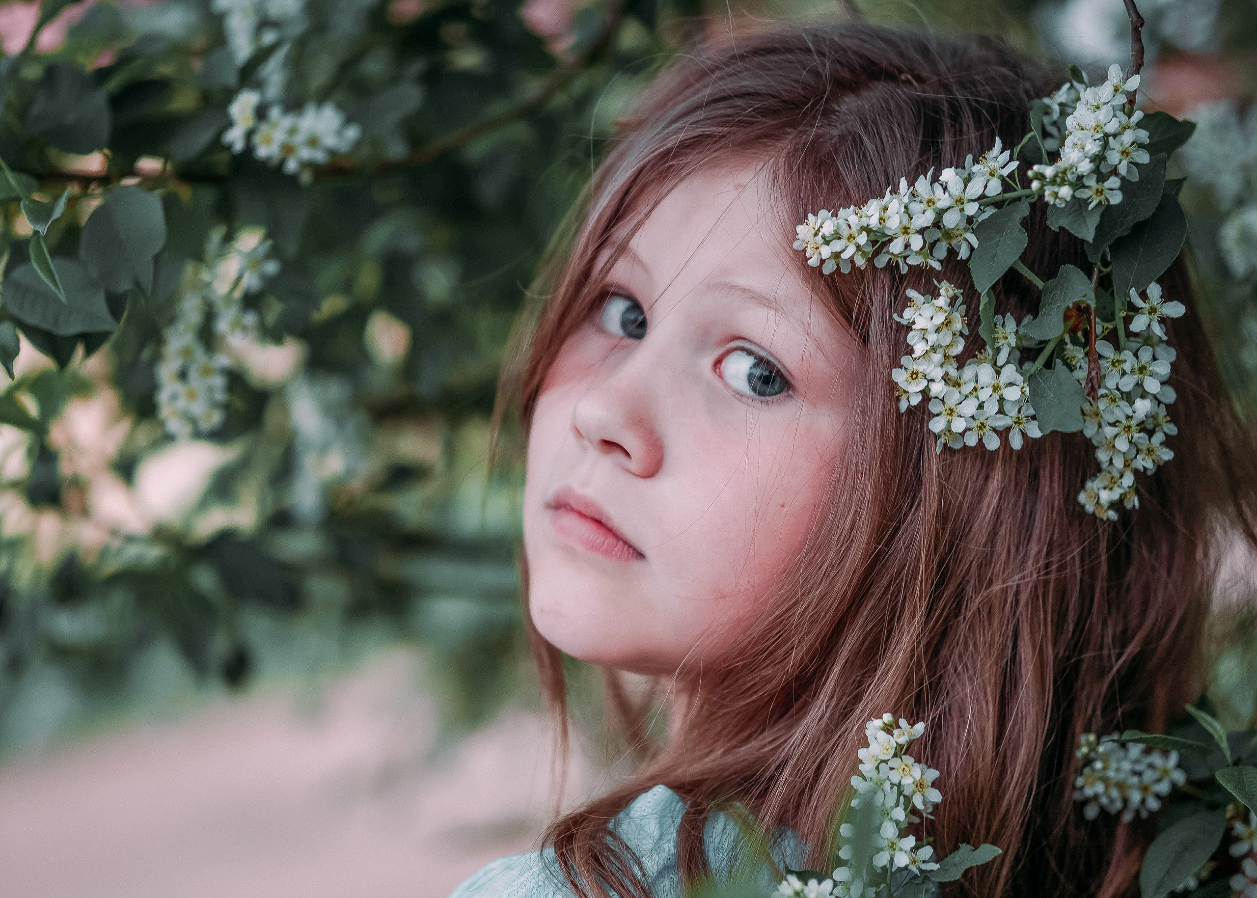 Девочки. Женский и детский фотограф в Нытве Людмила Безгодова
