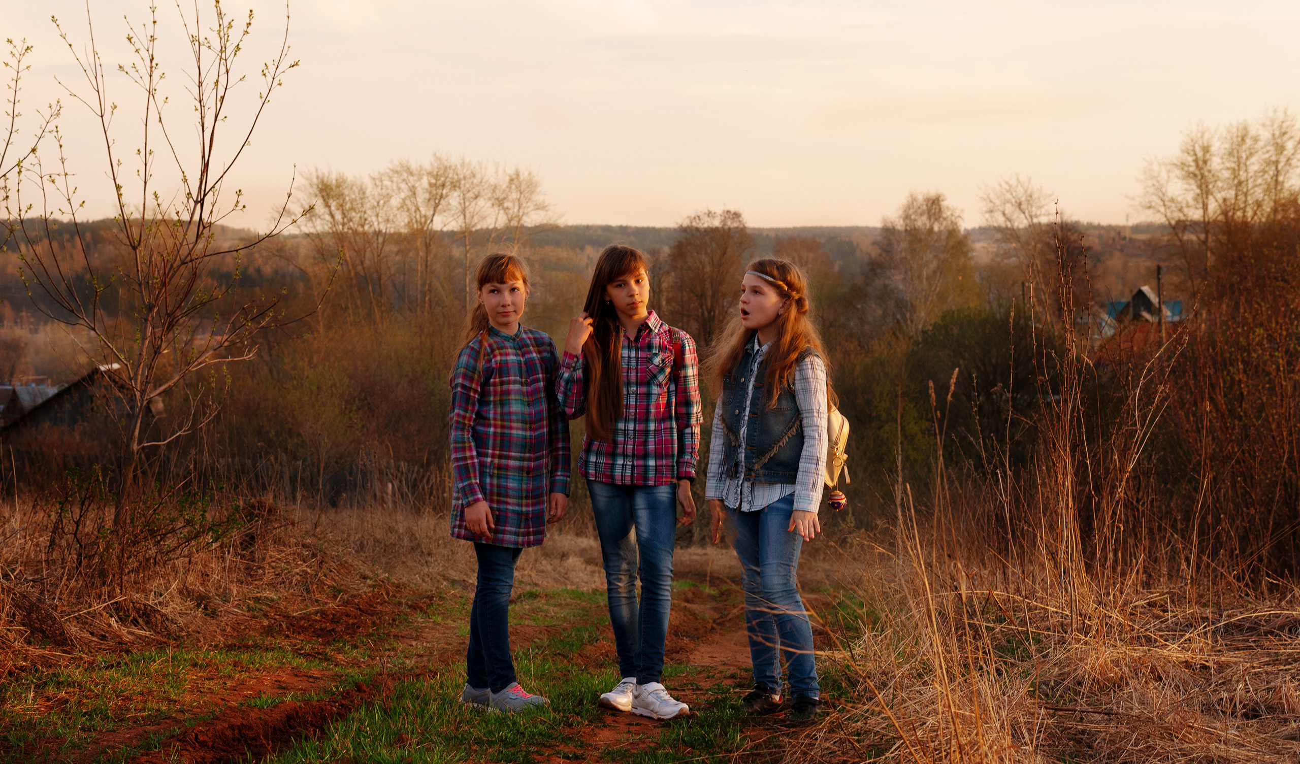 Поход. Женский и детский фотограф в Нытве Людмила Безгодова