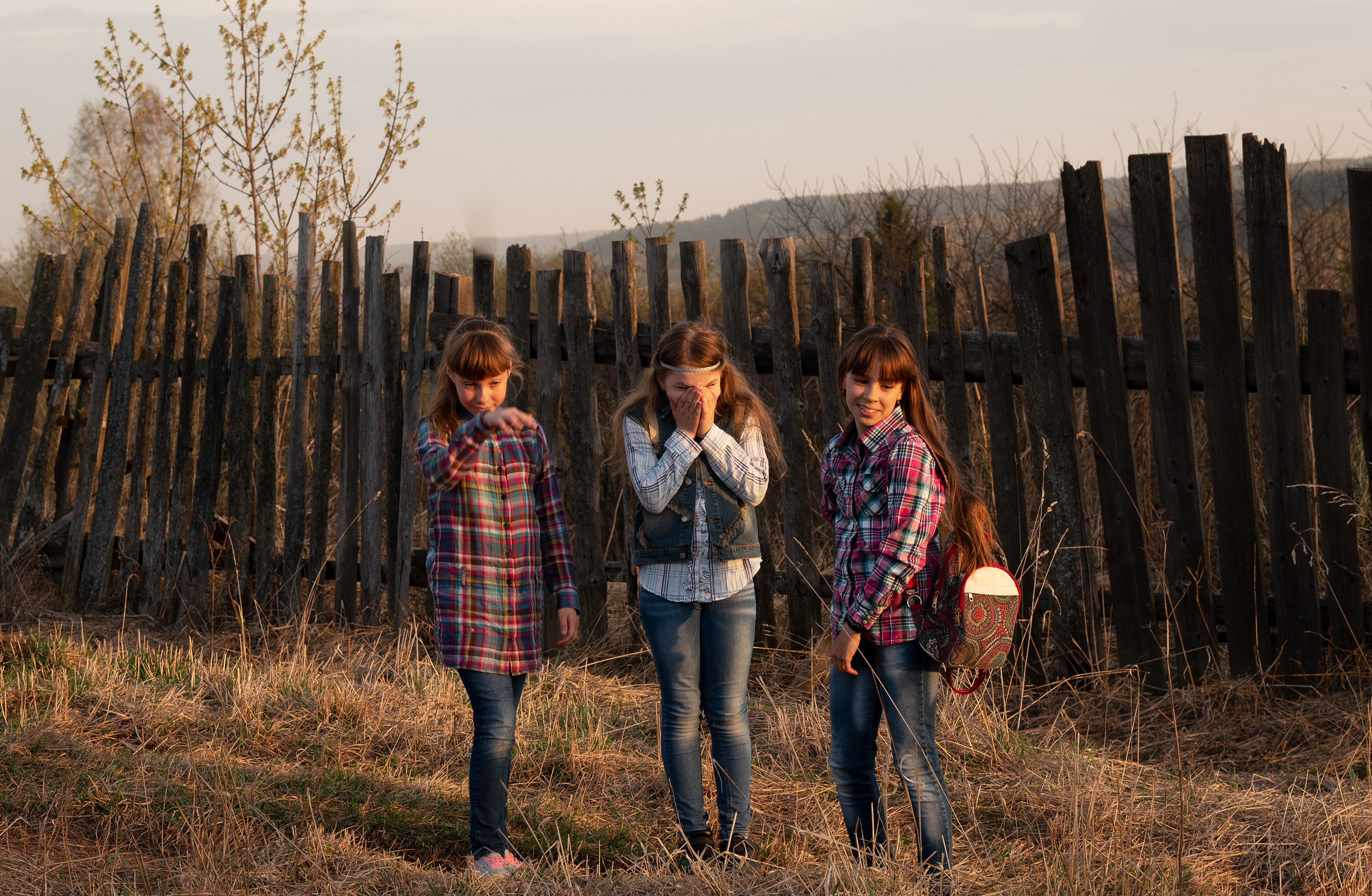Поход. Женский и детский фотограф в Нытве Людмила Безгодова
