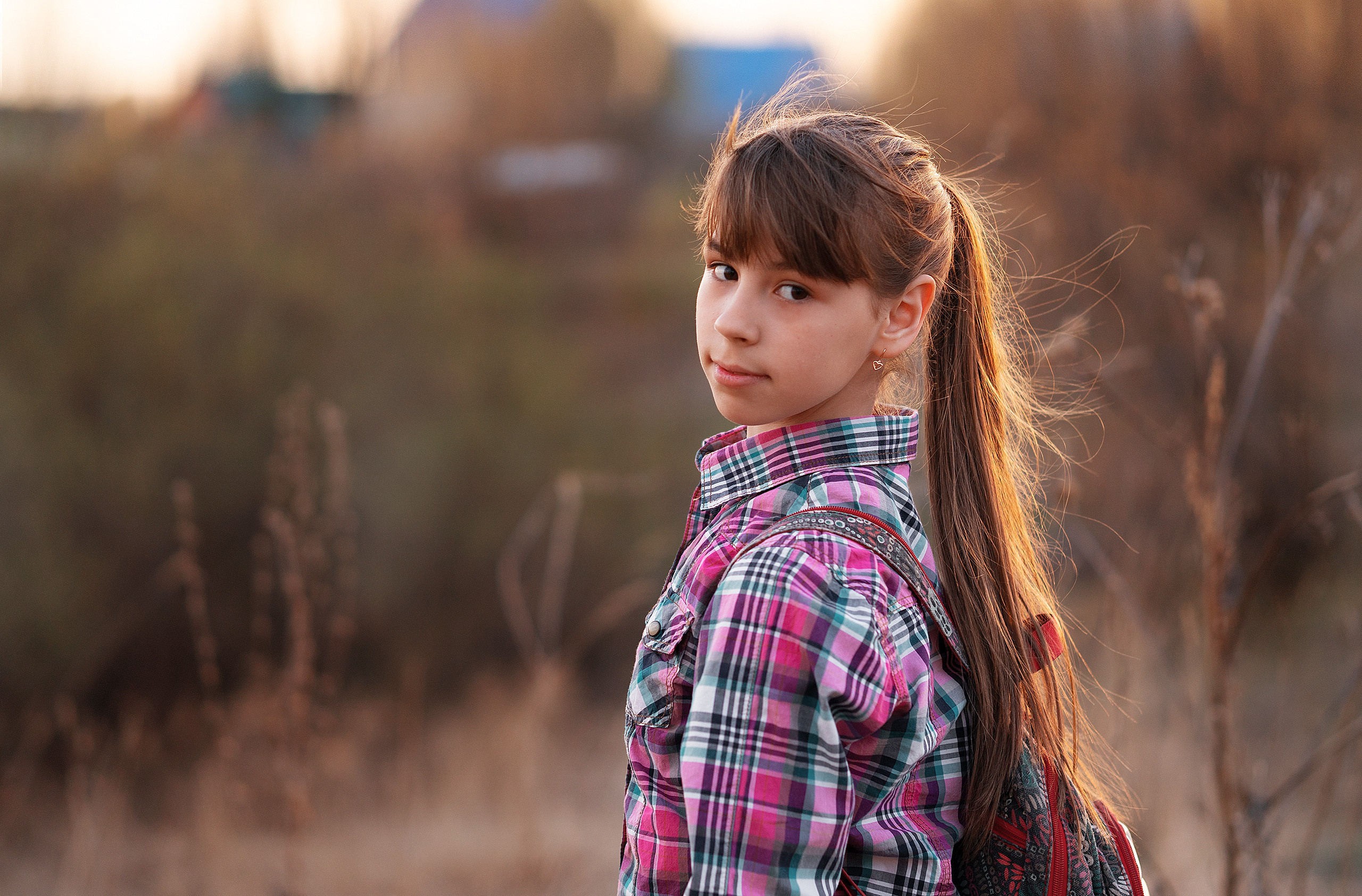 Поход. Женский и детский фотограф в Нытве Людмила Безгодова