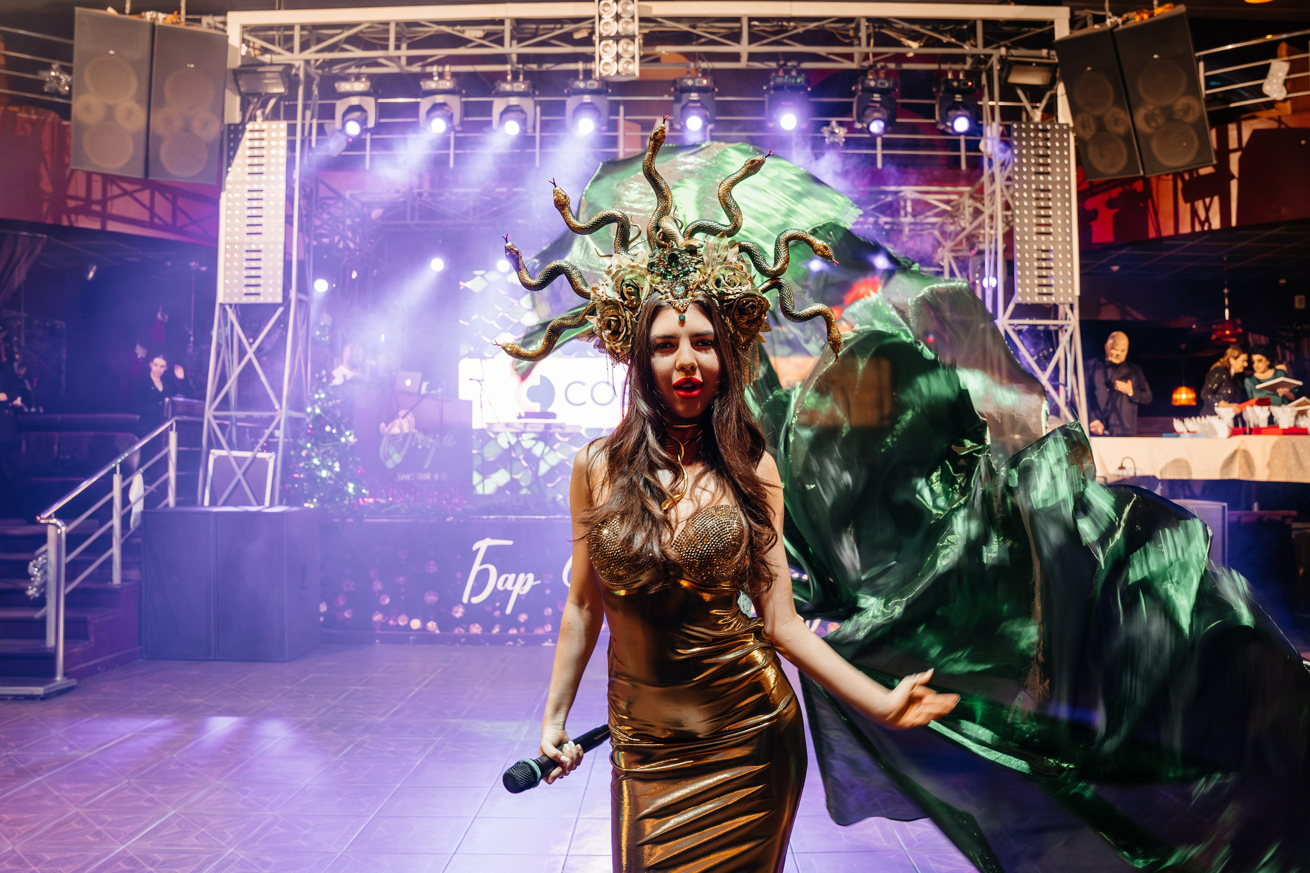 Корпоратив «СОВКОМБАНК». Свадебный фотограф Барнаул Алексей Павлов